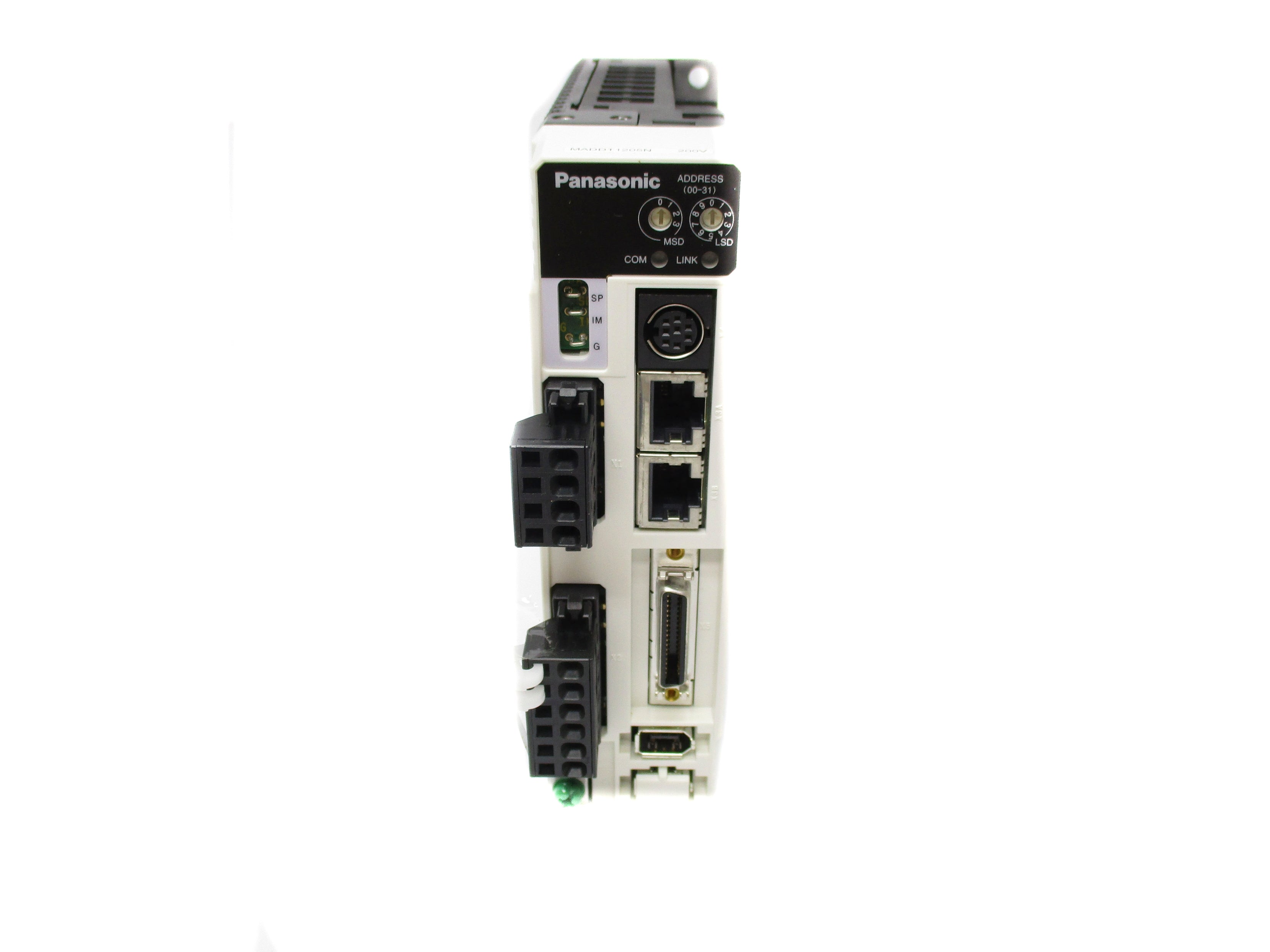 PANASONIC MADDT1205N NSMP