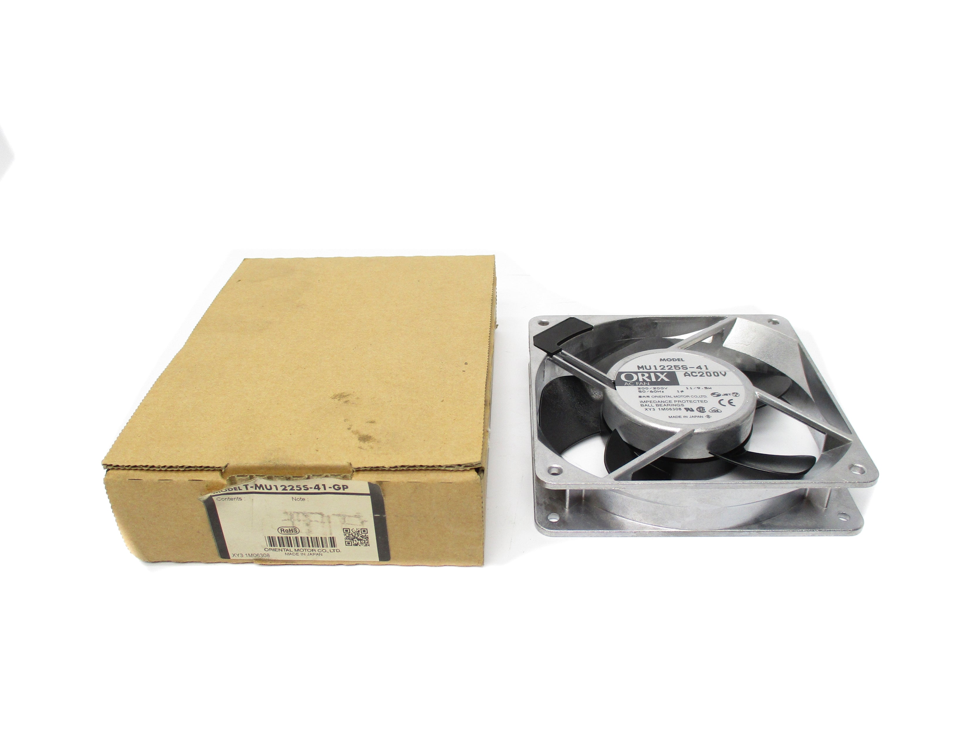 ORIENTAL MOTOR MU1225S-41-GP NSMP