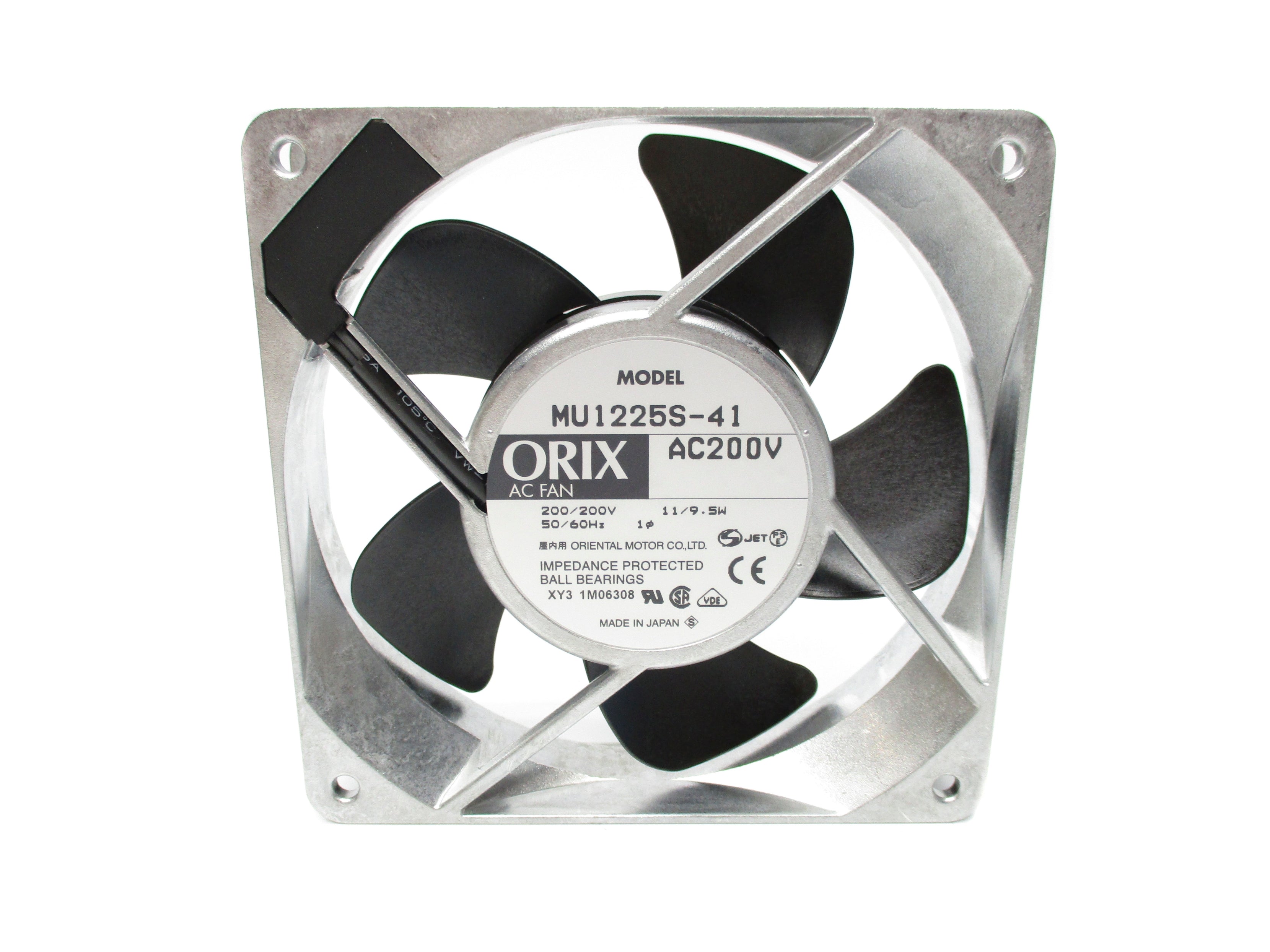 ORIENTAL MOTOR MU1225S-41-GP NSMP