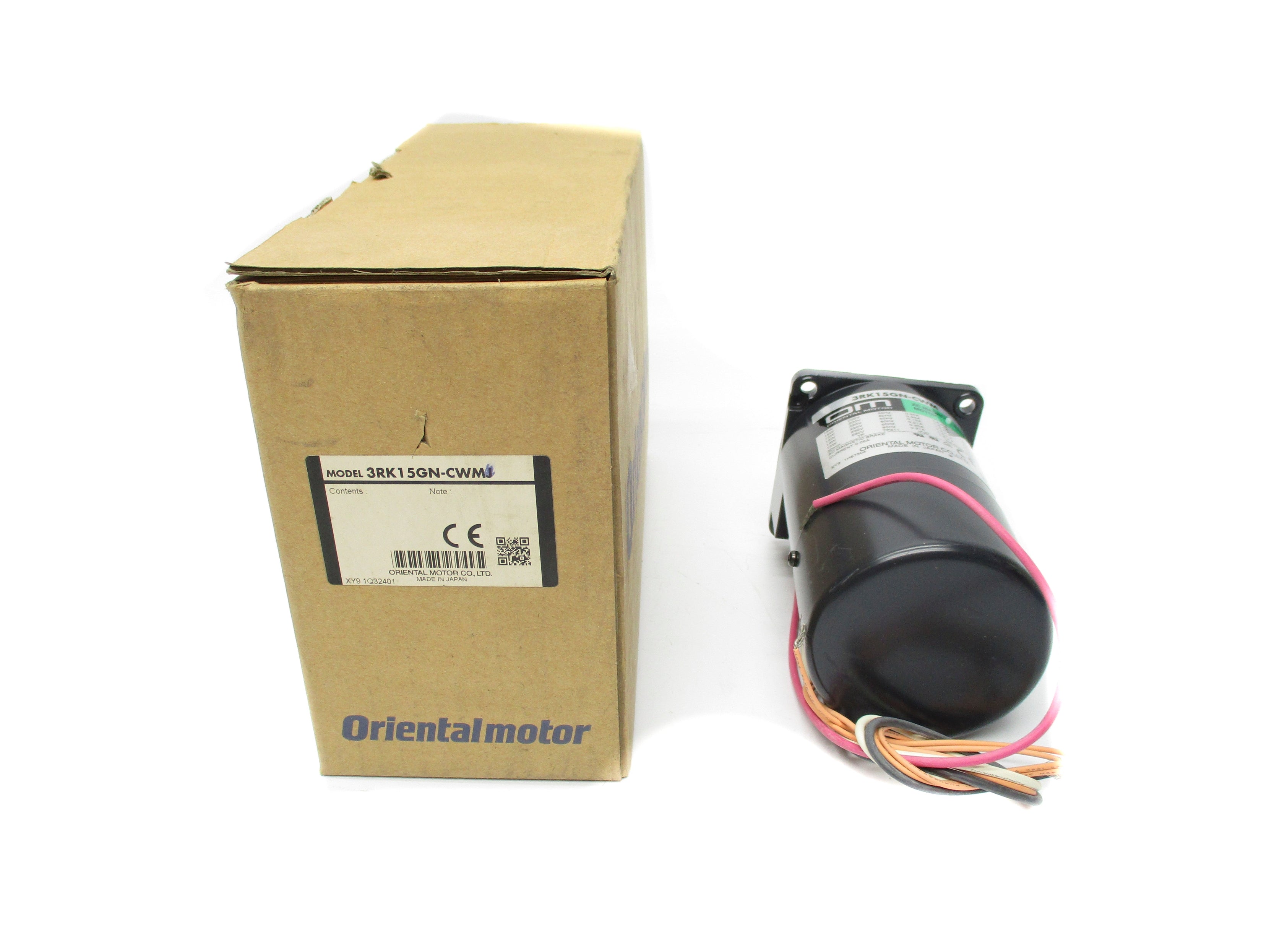 ORIENTAL MOTOR 3RK15GN-CWM NSMP