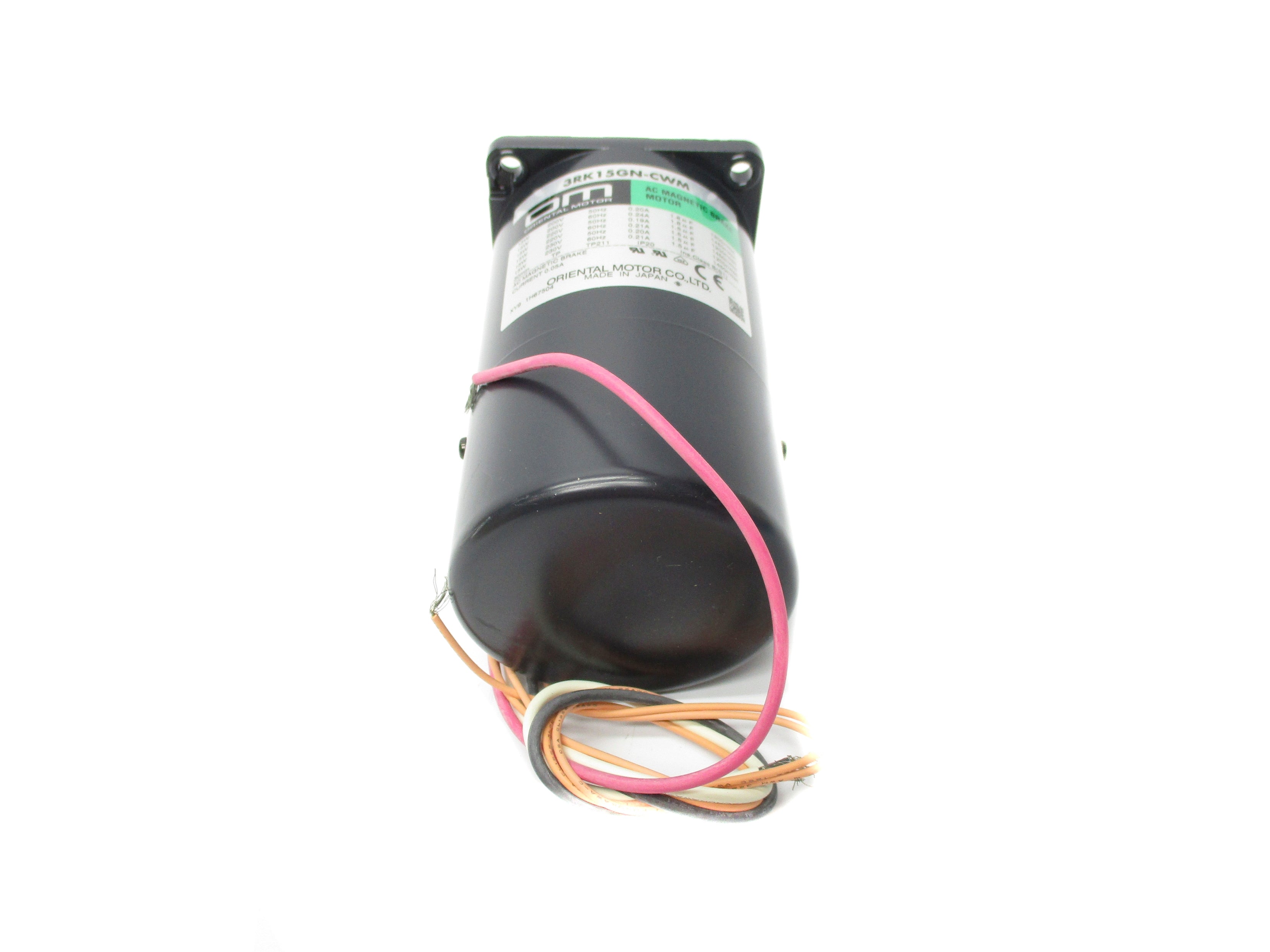 ORIENTAL MOTOR 3RK15GN-CWM NSMP