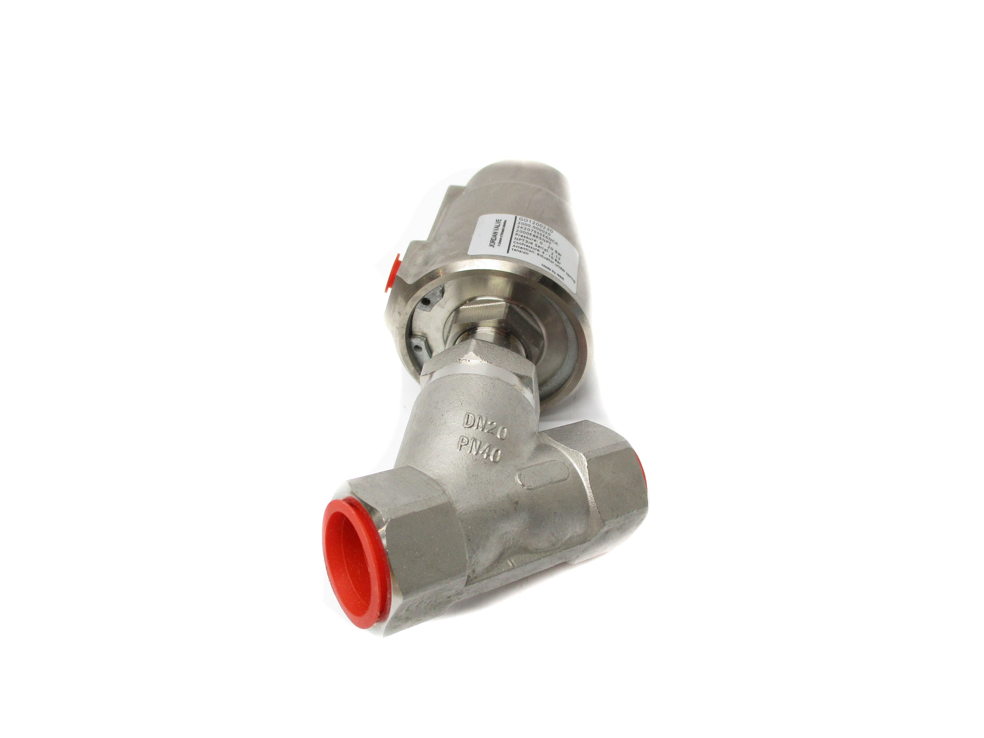 JORDAN VALVE G01200230 NSMP