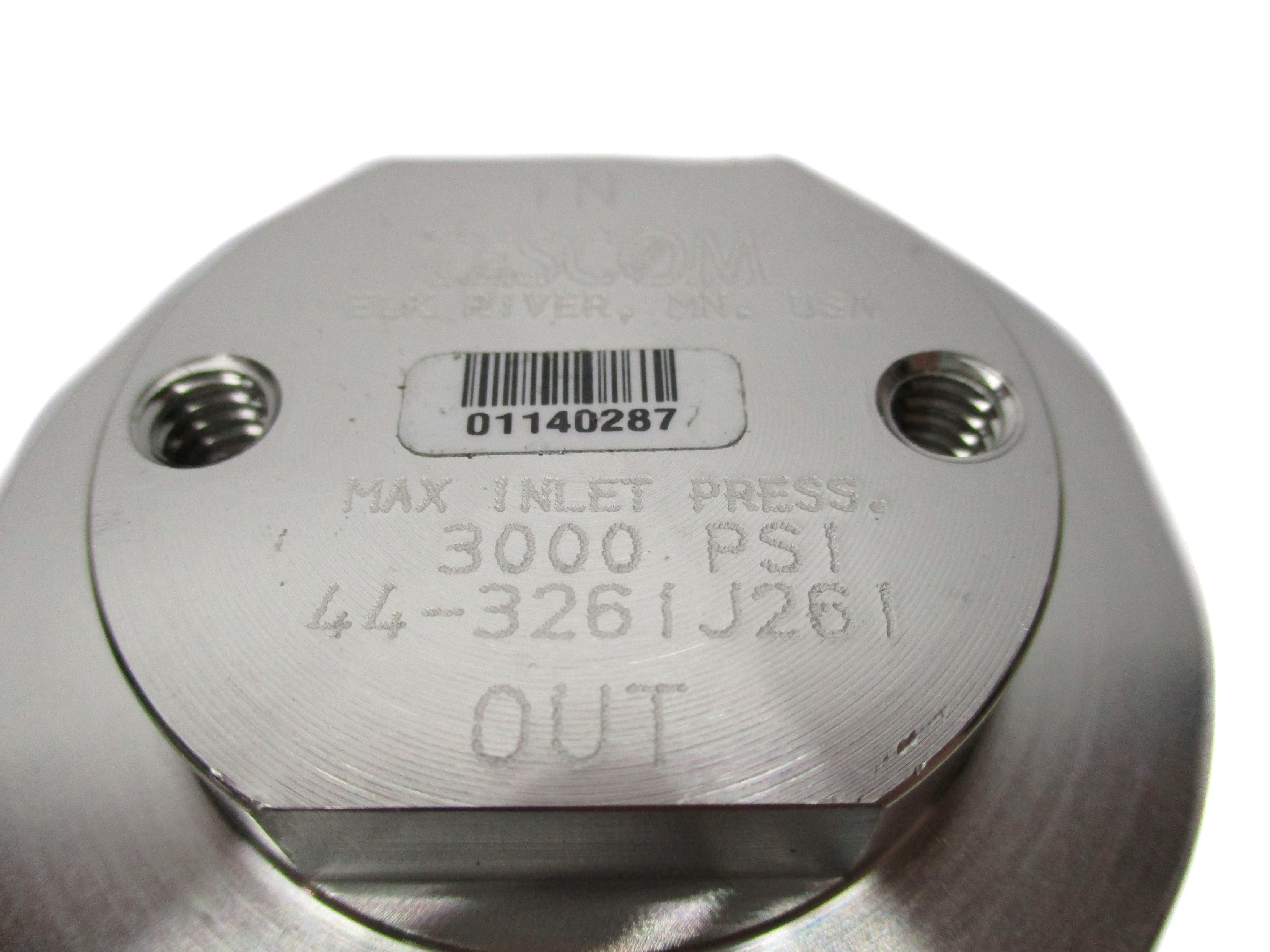 TESCOM 44-3261J261 3000PSI NSMP