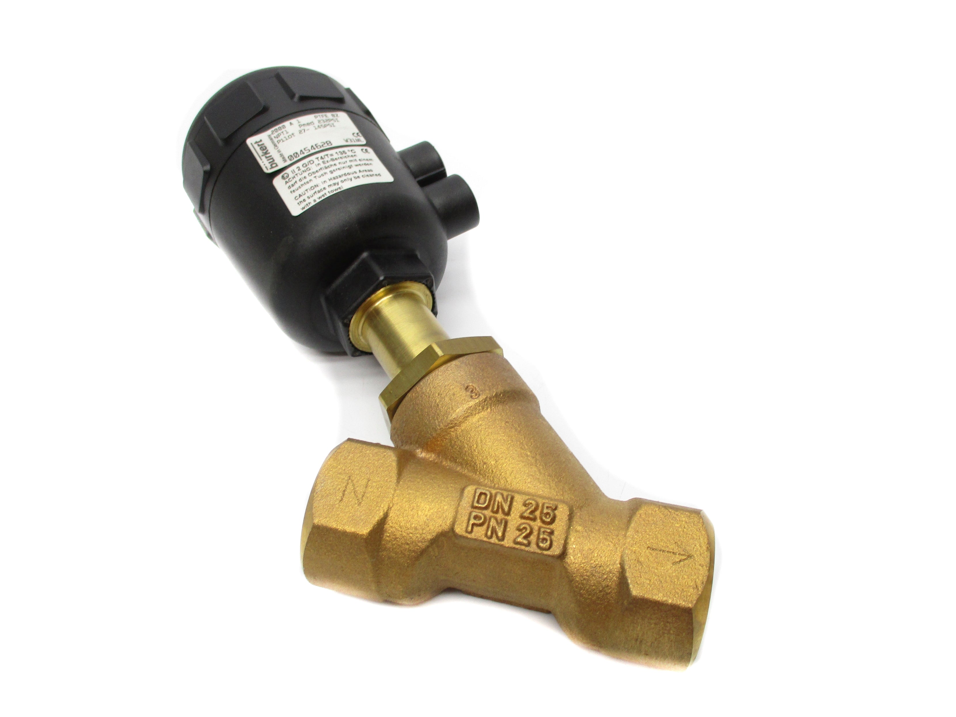 BURKERT 00454628 232PSI NSNP