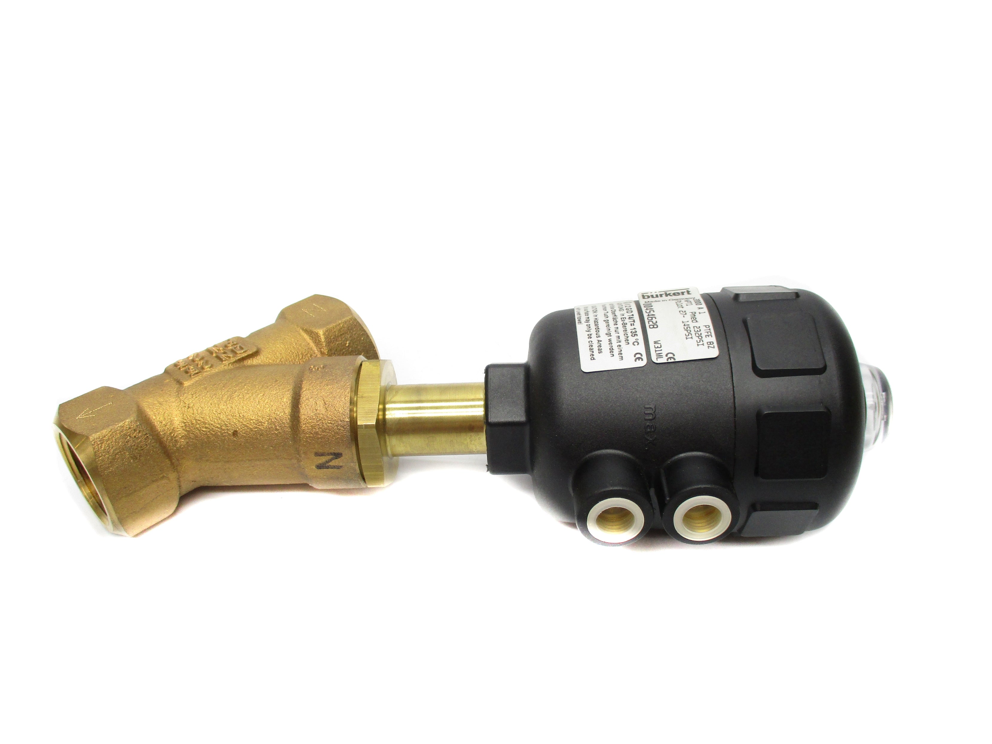 BURKERT 00454628 232PSI NSNP