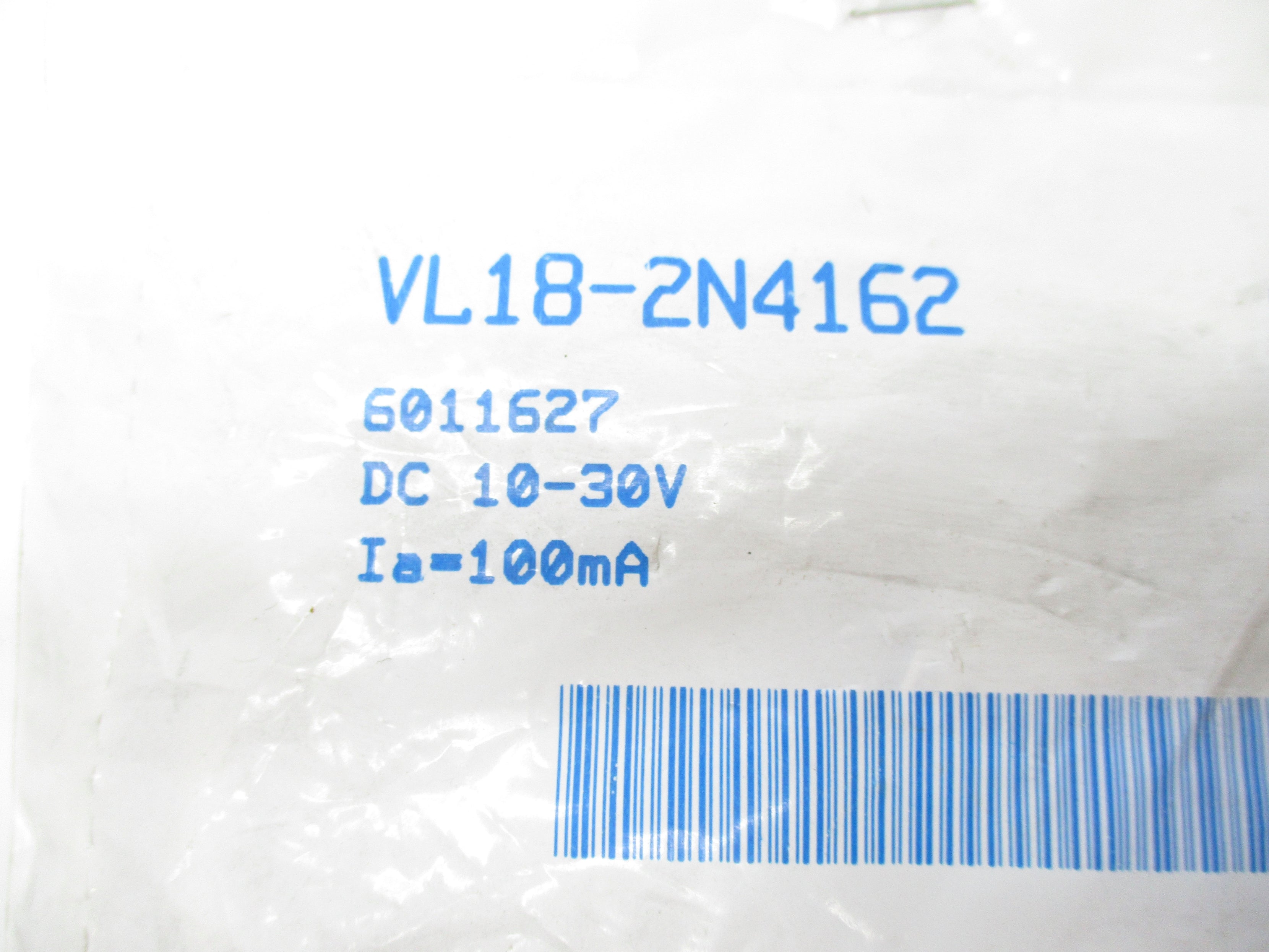 SICK VL18-2N4162 NSMP