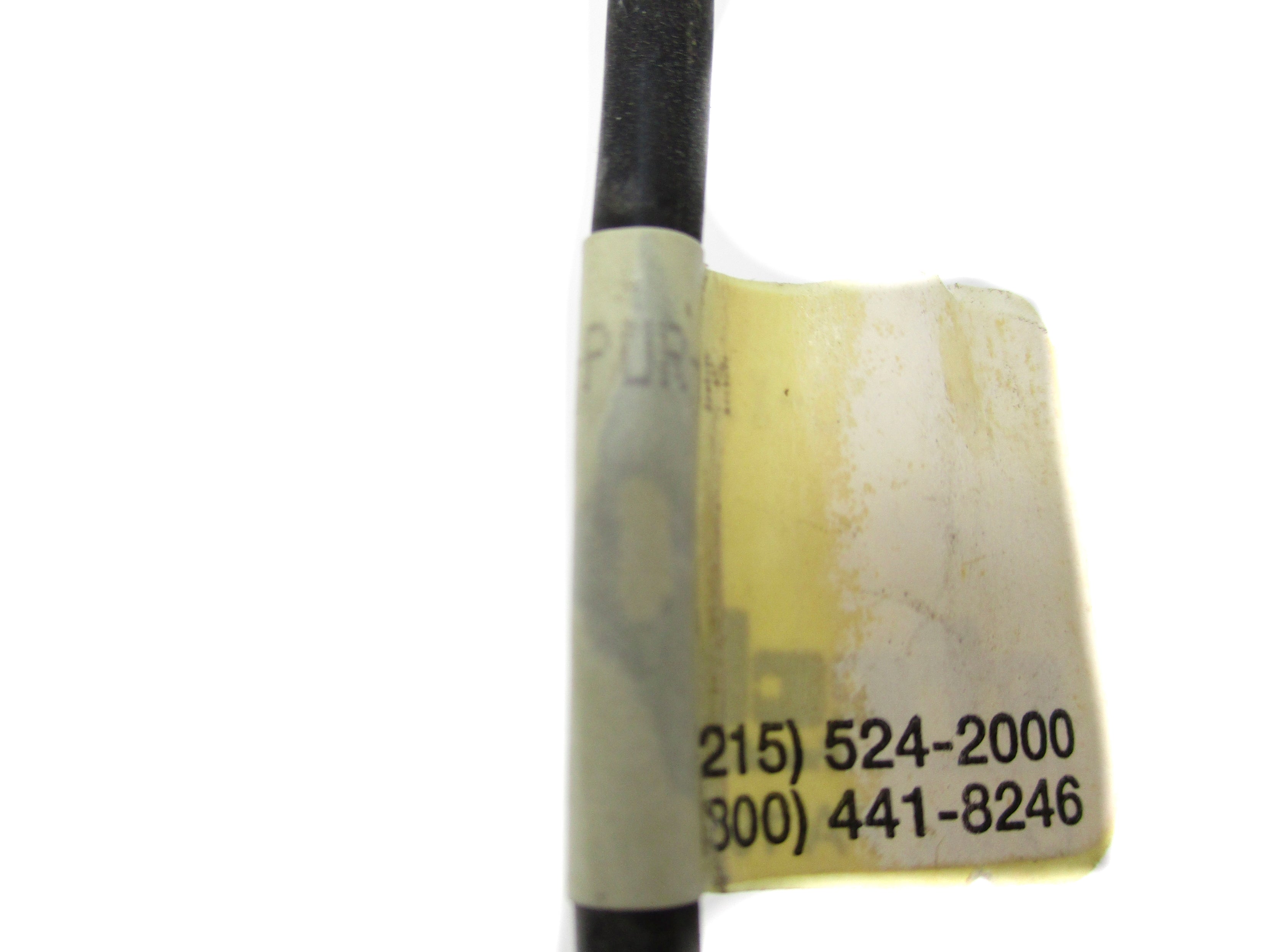 IFM EFECTOR MICRO-AC-X/X-S0L-PUR-5M NSNP