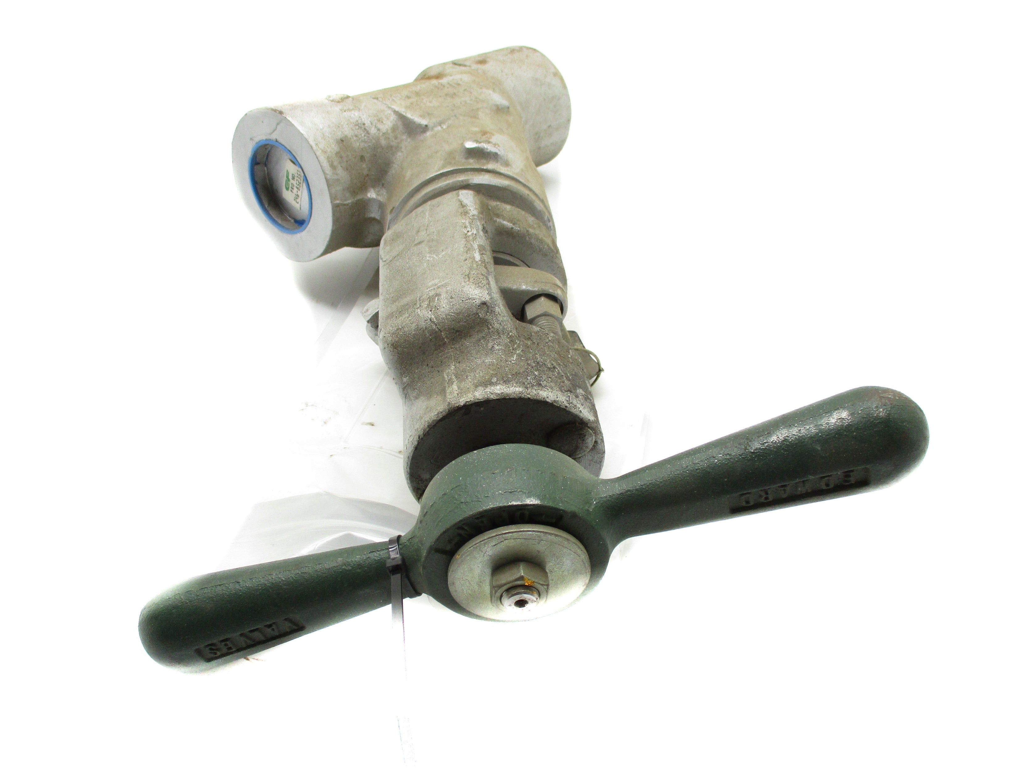 EDWARDS VALVES D66124F22 2510PSI NSNP