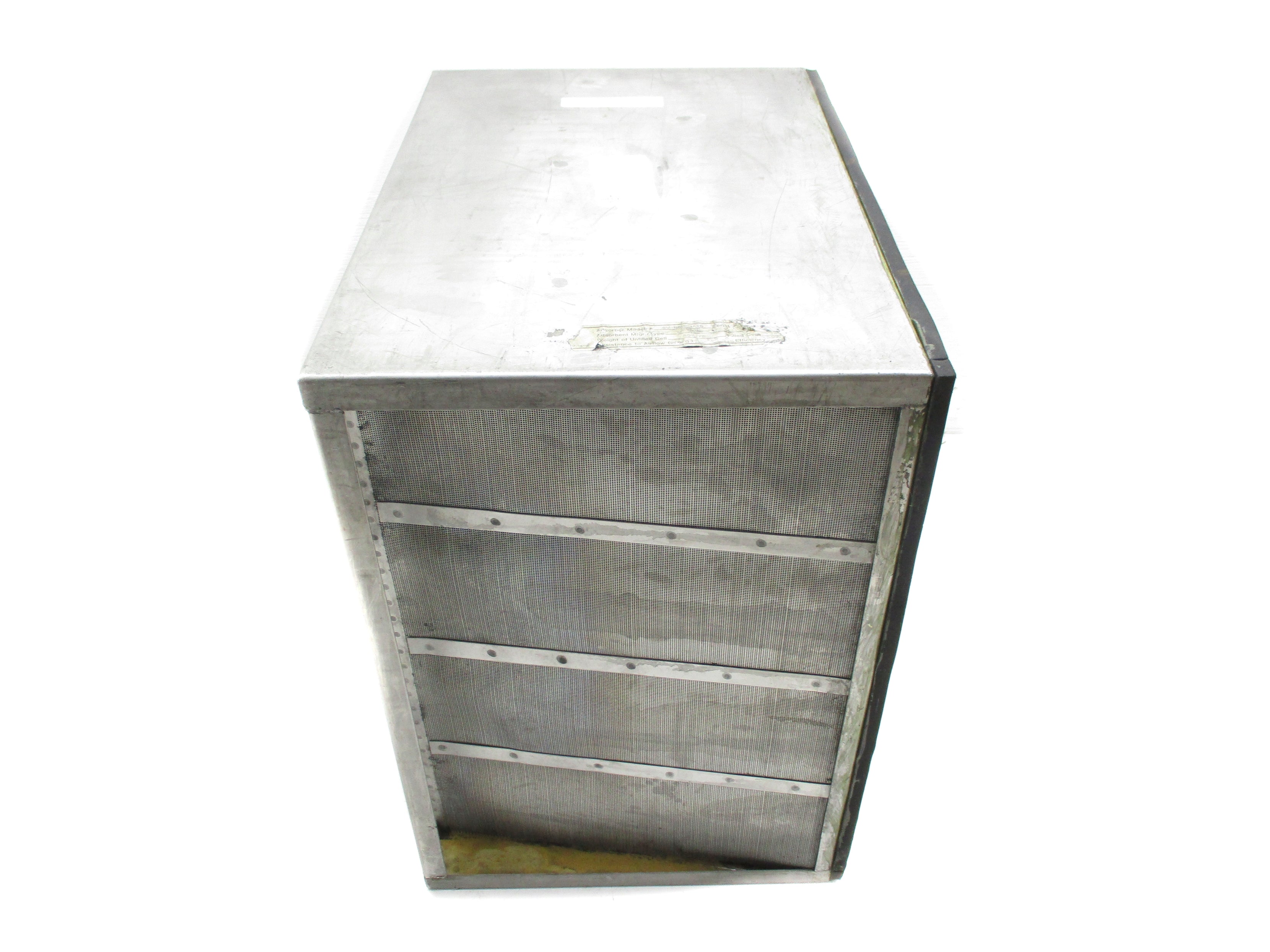 FLANDERS 2V-N63-G-16 16"x24"x24" REMAN