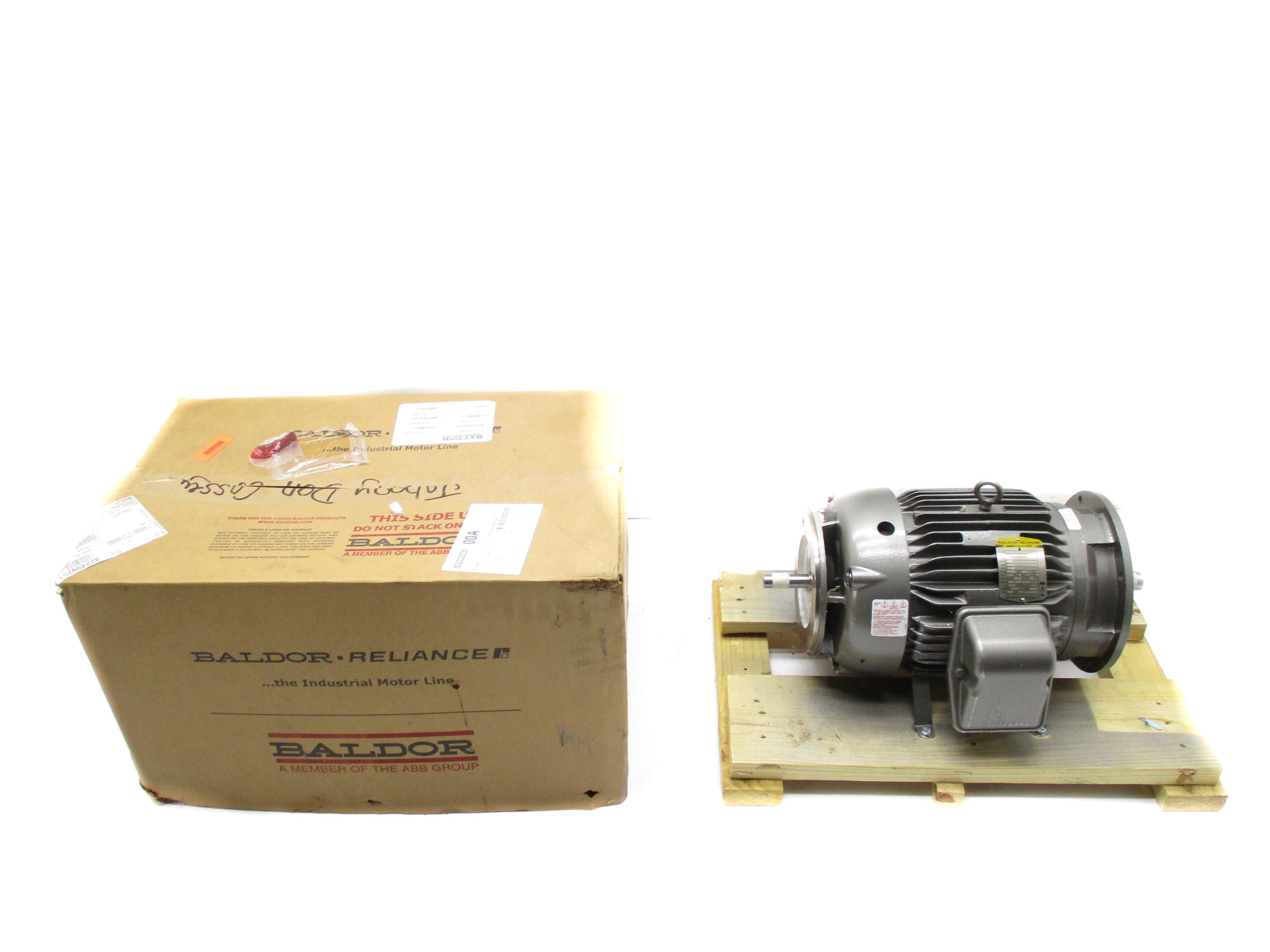 BALDOR Z1317496 07L314R868G1 NSMP