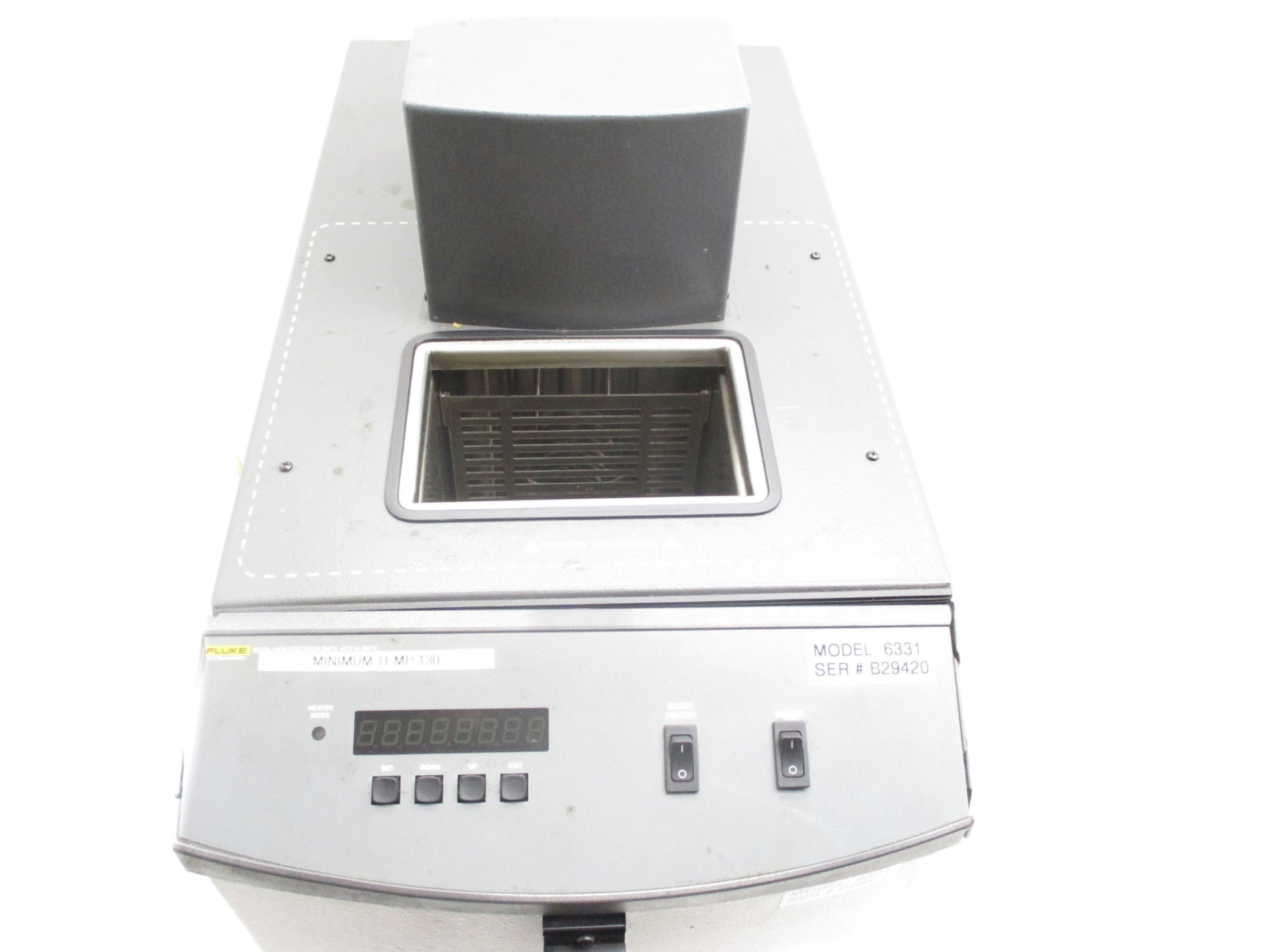 FLUKE 6331 (AS PICTURED) UNMP