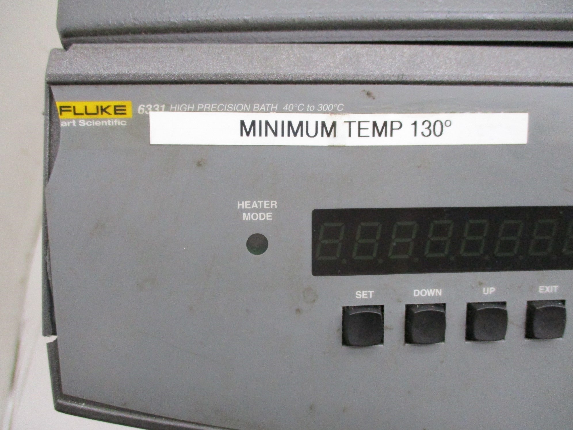 FLUKE 6331 (AS PICTURED) UNMP