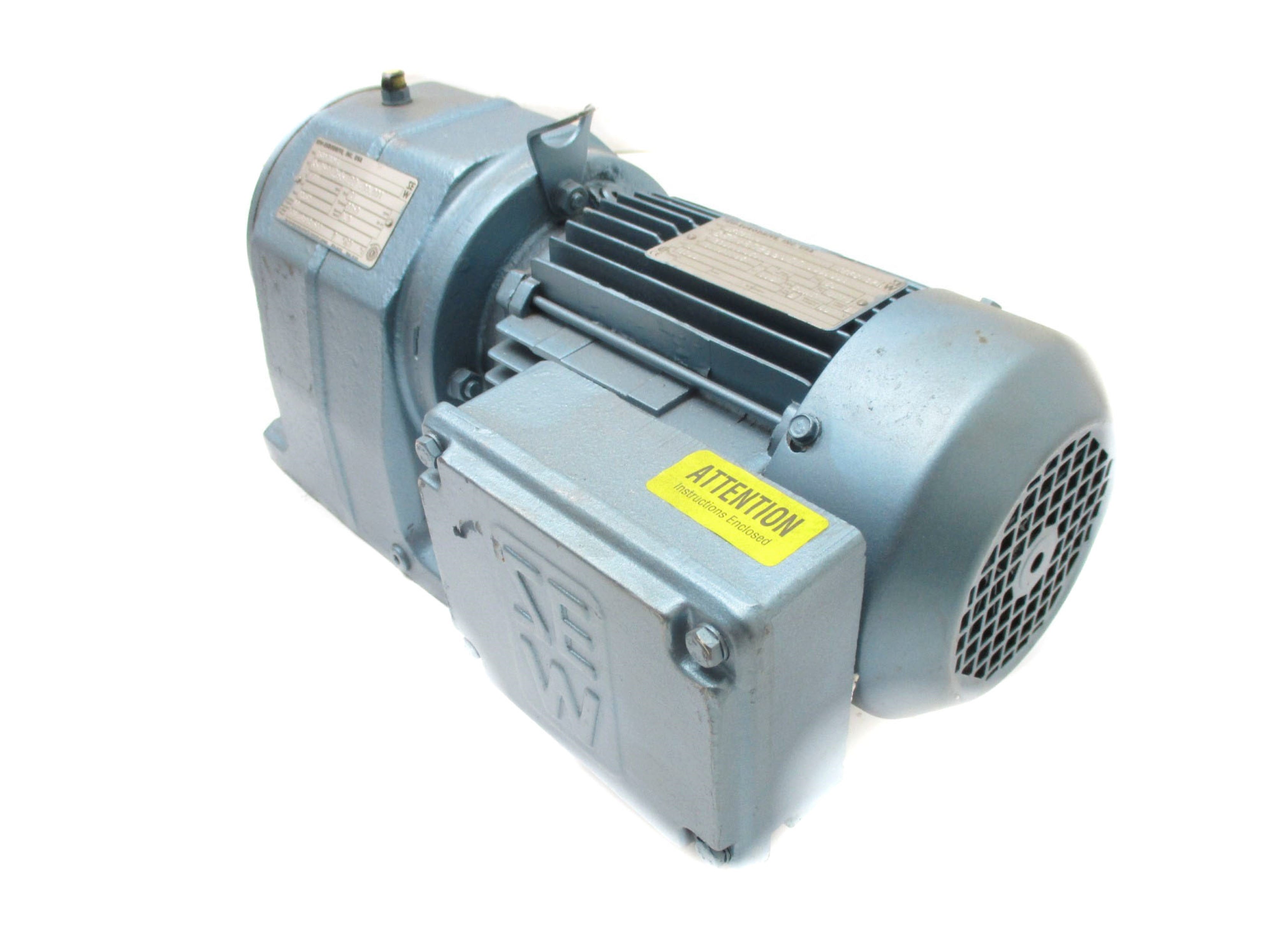 SEW-EURODRIVE R63DT80N4 (AS PICTURED) UNMP