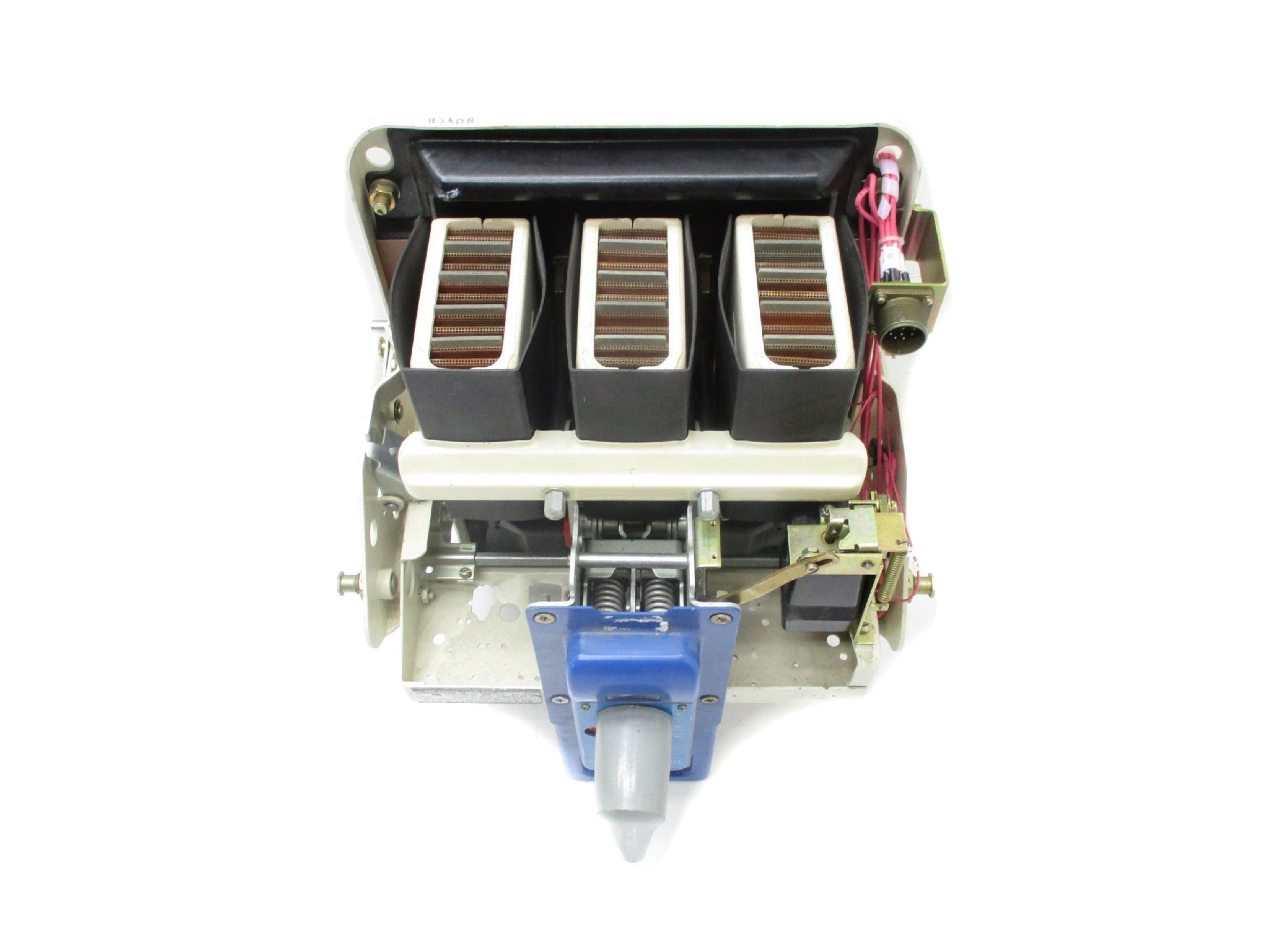 GENERAL ELECTRIC 209A1045-404-MF AK2A-25-1 600A 600V (AS PICTURED) REMAN