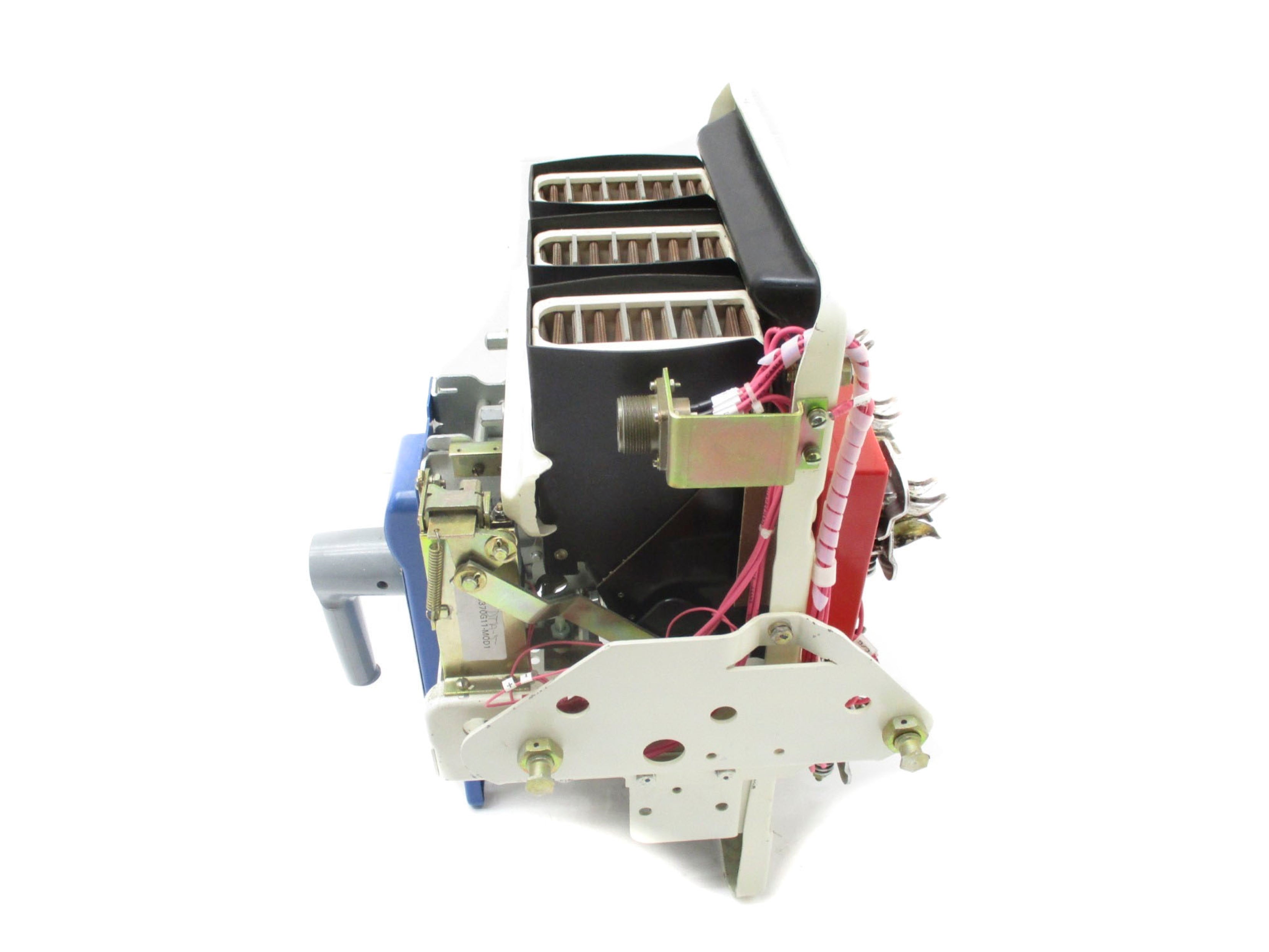 GENERAL ELECTRIC 209A1045-404-MF AK2A-25-1 600A 600V (AS PICTURED) REMAN