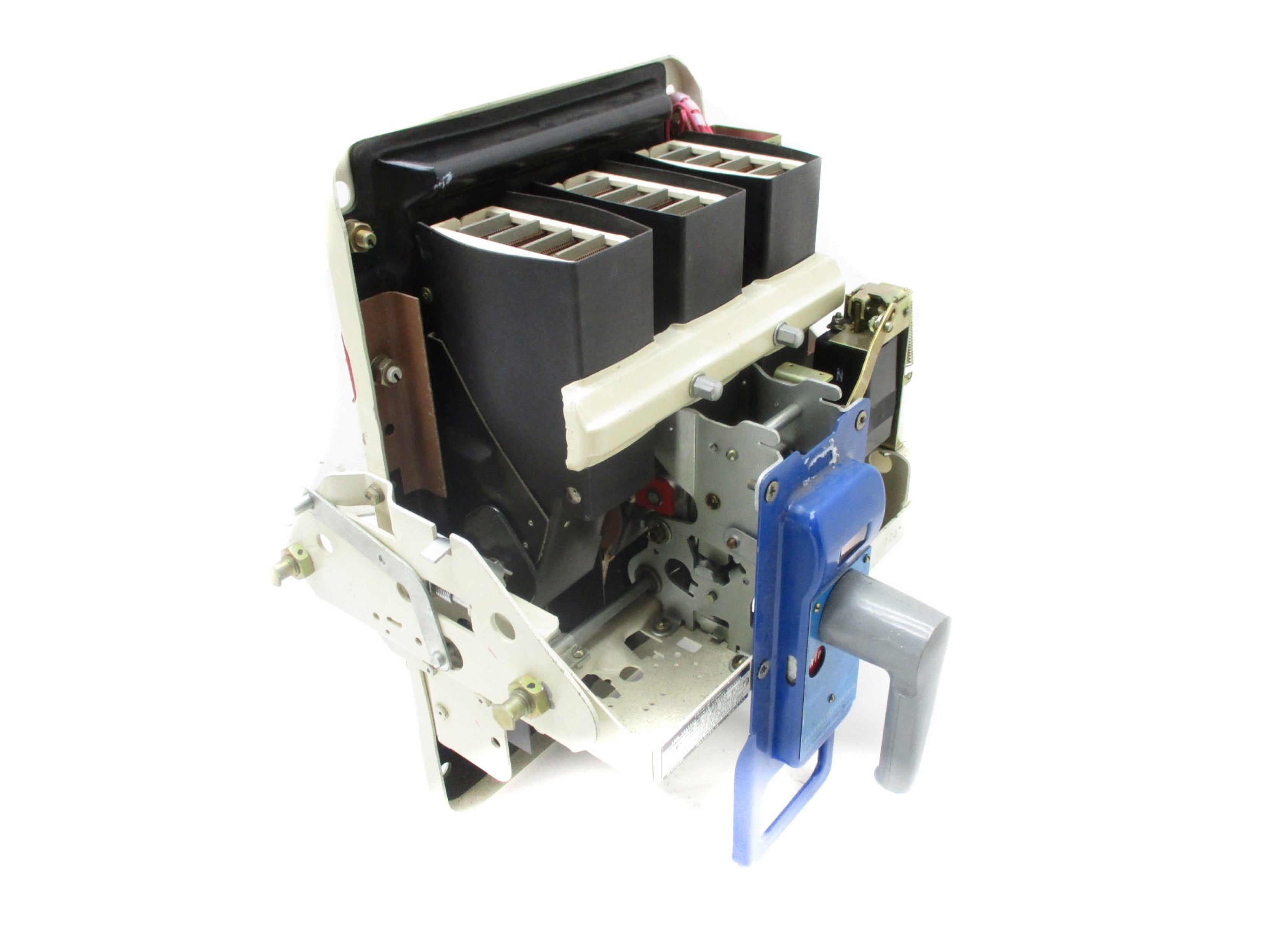 GENERAL ELECTRIC 209A1045-404-MF AK2A-25-1 600A 600V (AS PICTURED) REMAN