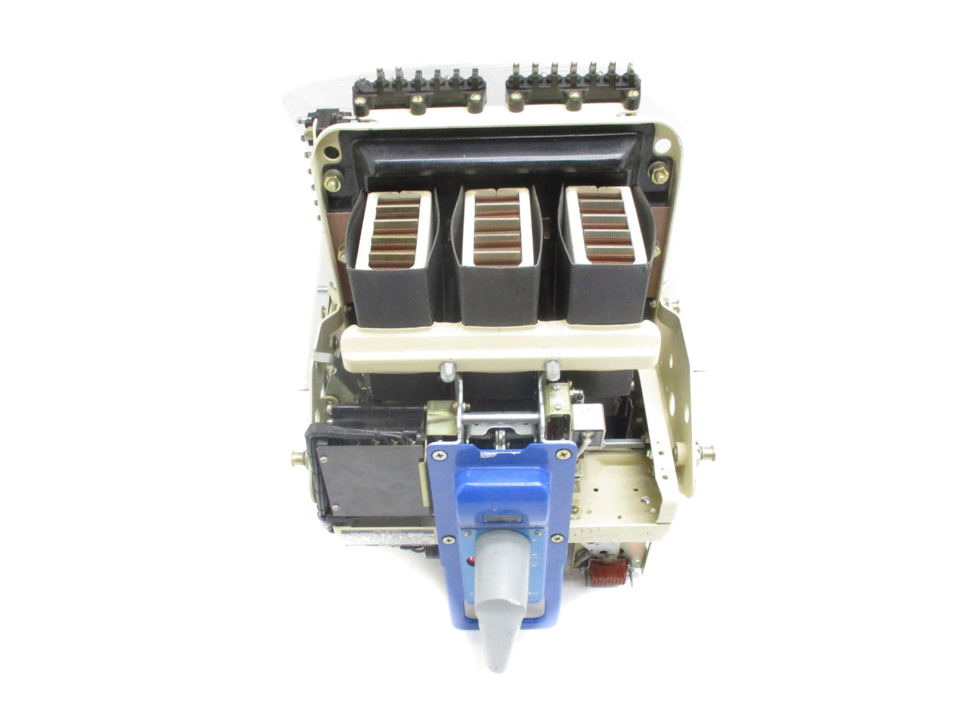 GENERAL ELECTRIC 209A1045-406-MF AK2A-25-1 600A 600V REMAN
