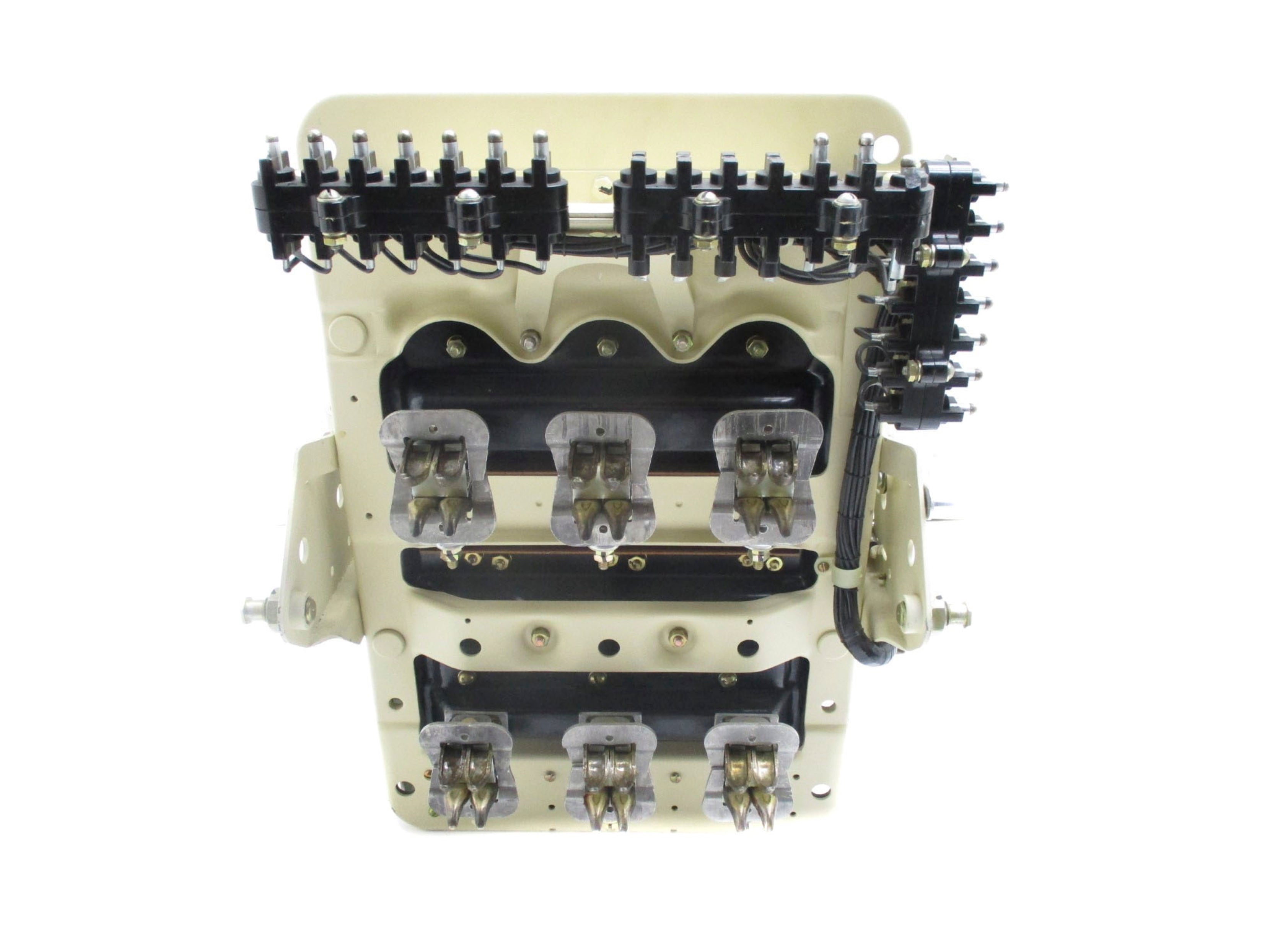 GENERAL ELECTRIC 209A1045-406-MF AK2A-25-1 600A 600V REMAN