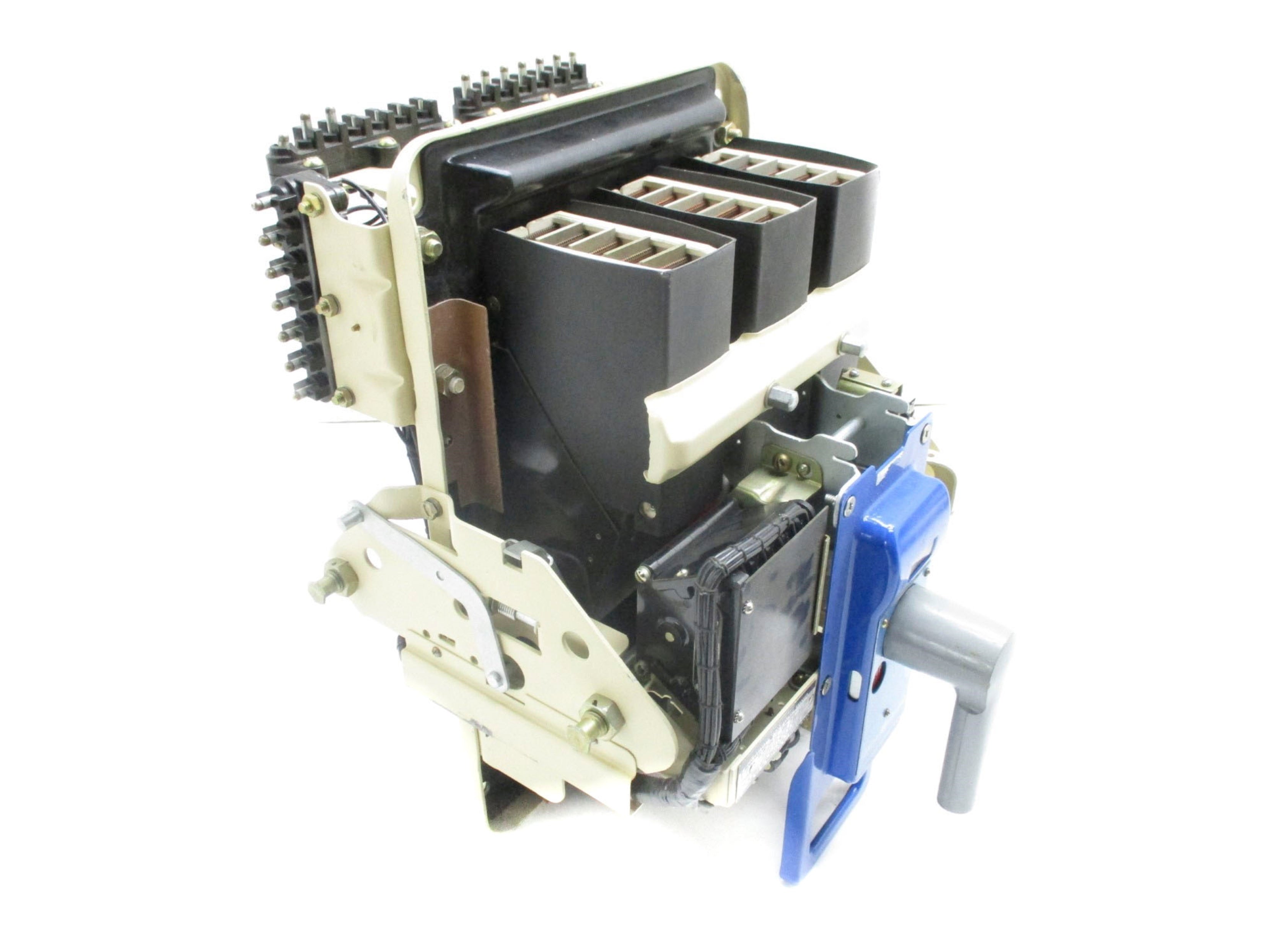 GENERAL ELECTRIC 209A1045-406-MF AK2A-25-1 600A 600V REMAN