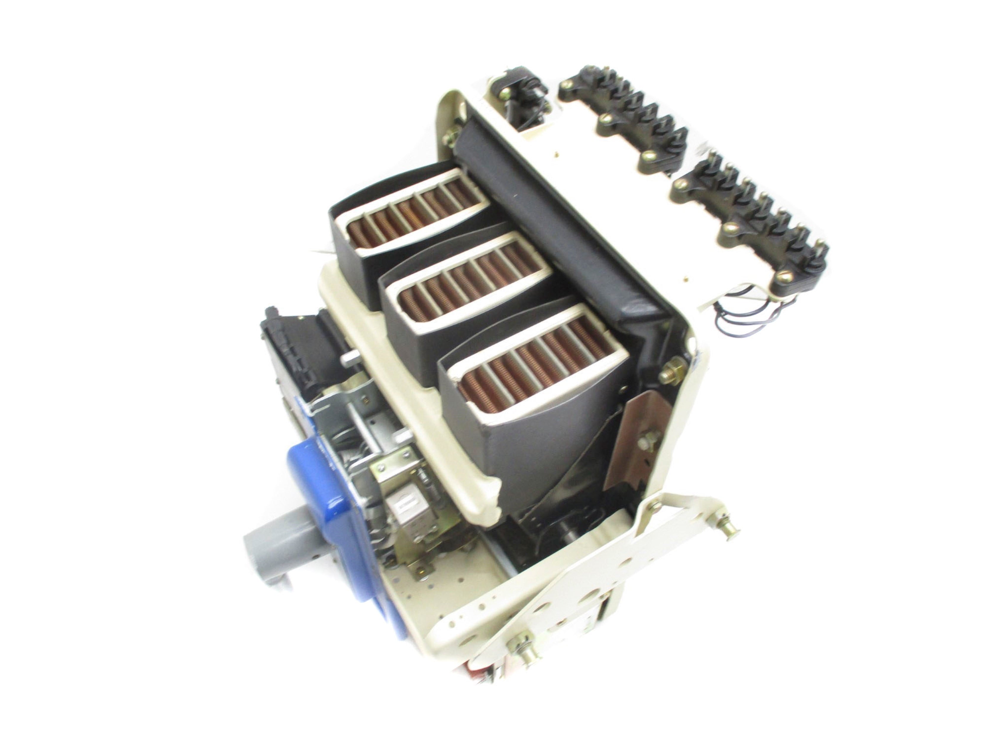 GENERAL ELECTRIC 209A1045-406-MF AK2A-25-1 600A 600V REMAN