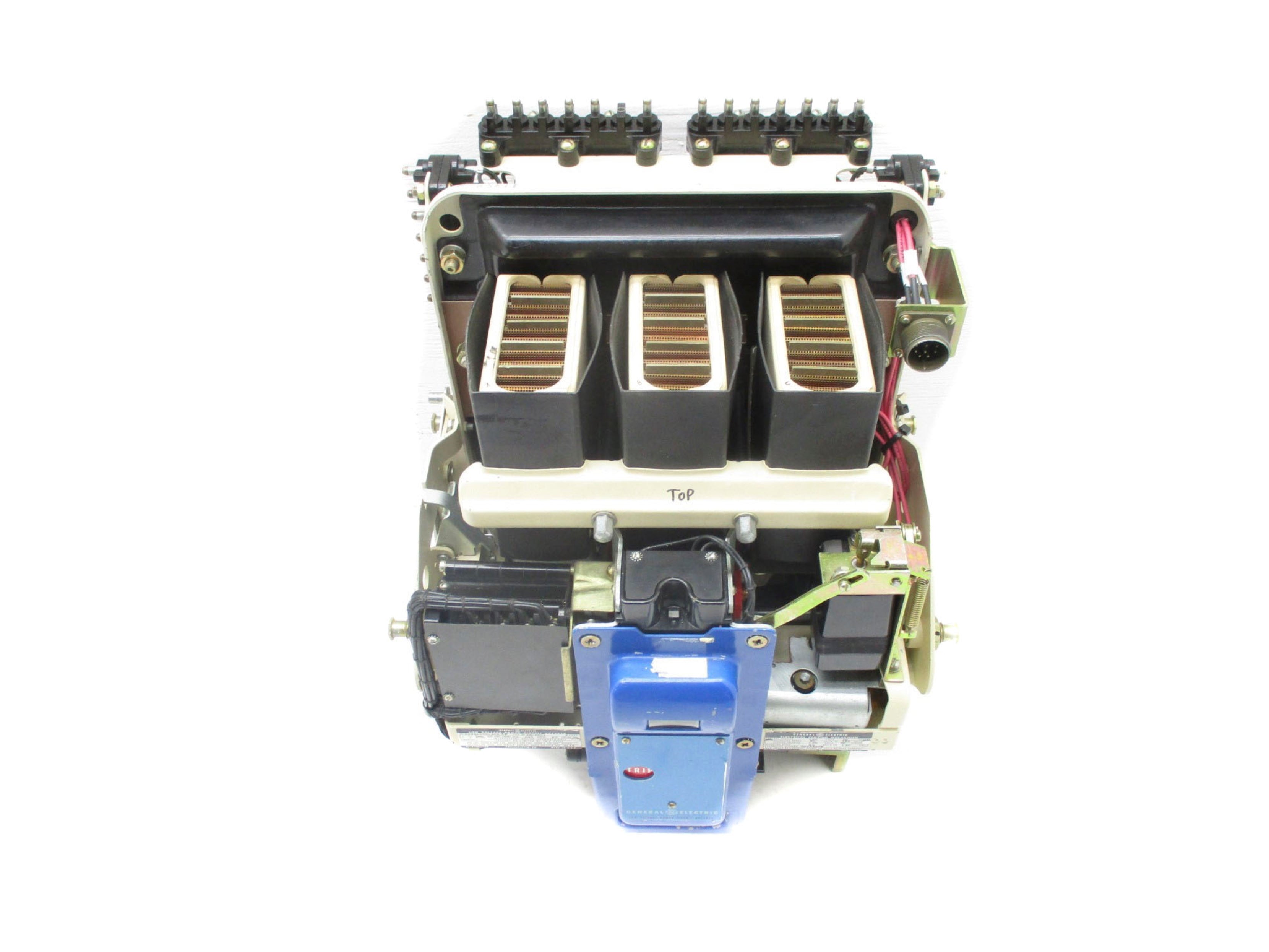 GENERAL ELECTRIC 209A1555-309-LF AK2A-25-1 600A 600V (AS PICTURED) REMAN