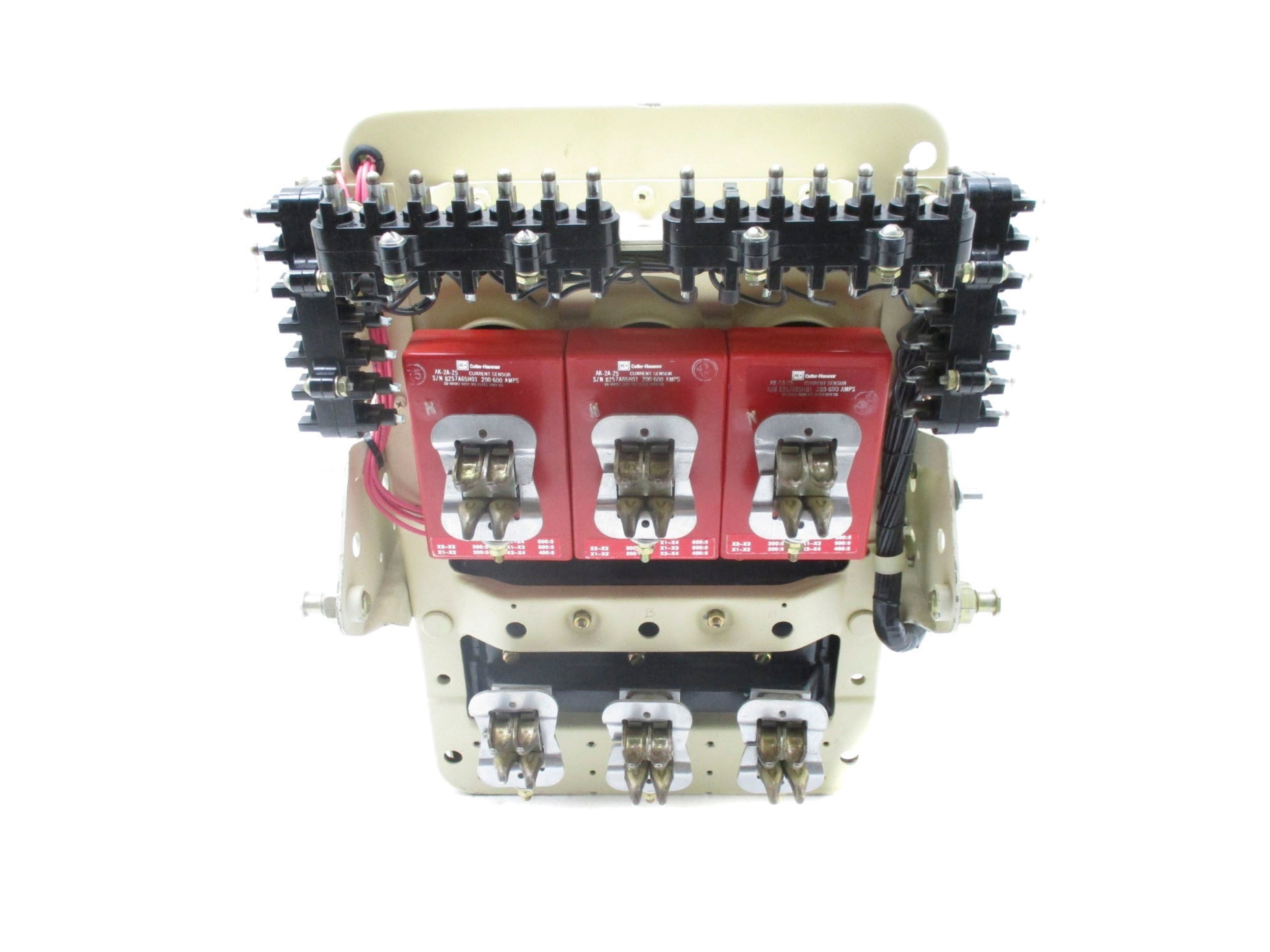 GENERAL ELECTRIC 209A1555-309-LF AK2A-25-1 600A 600V (AS PICTURED) REMAN