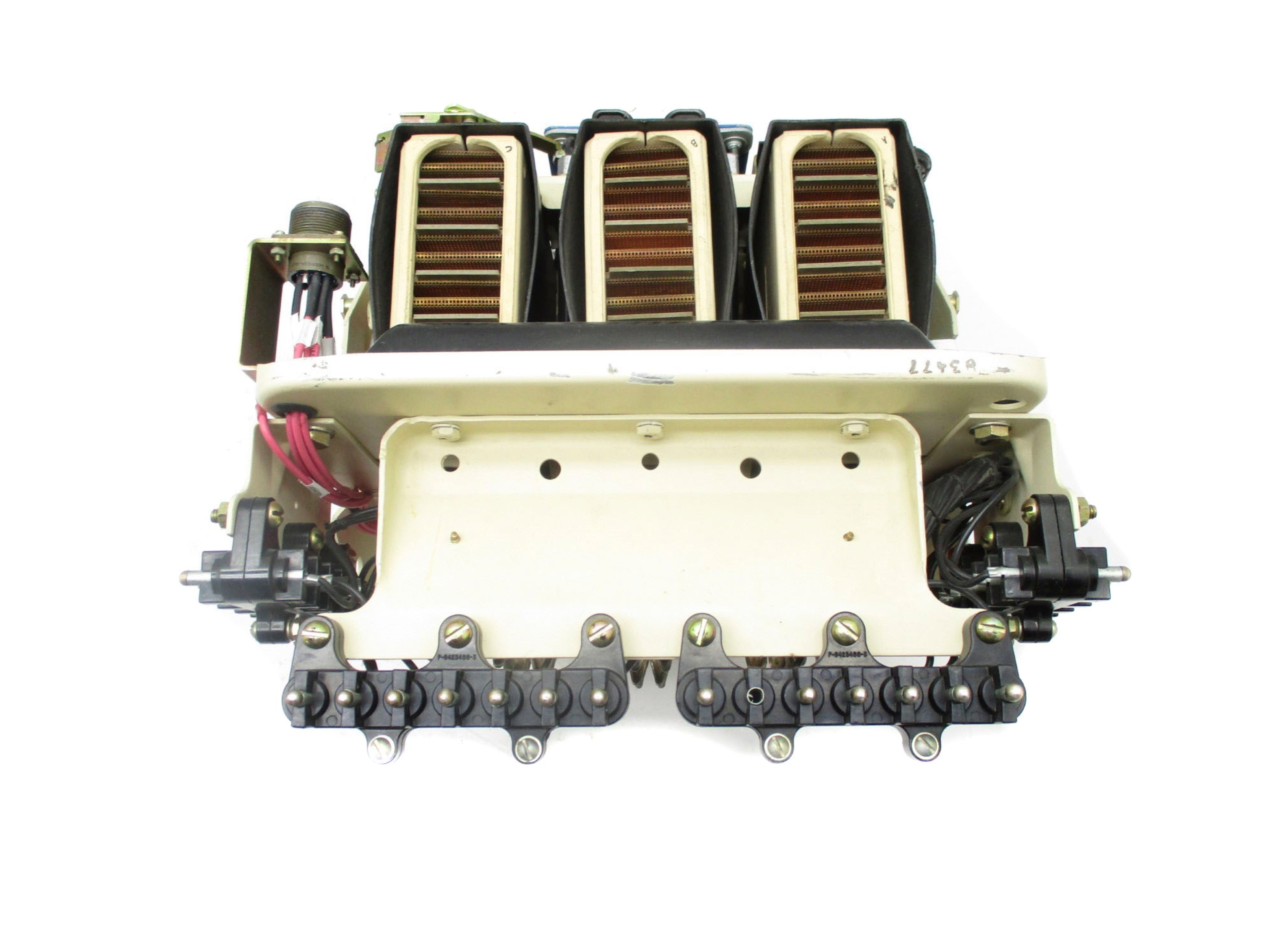 GENERAL ELECTRIC 209A1555-309-LF AK2A-25-1 600A 600V (AS PICTURED) REMAN
