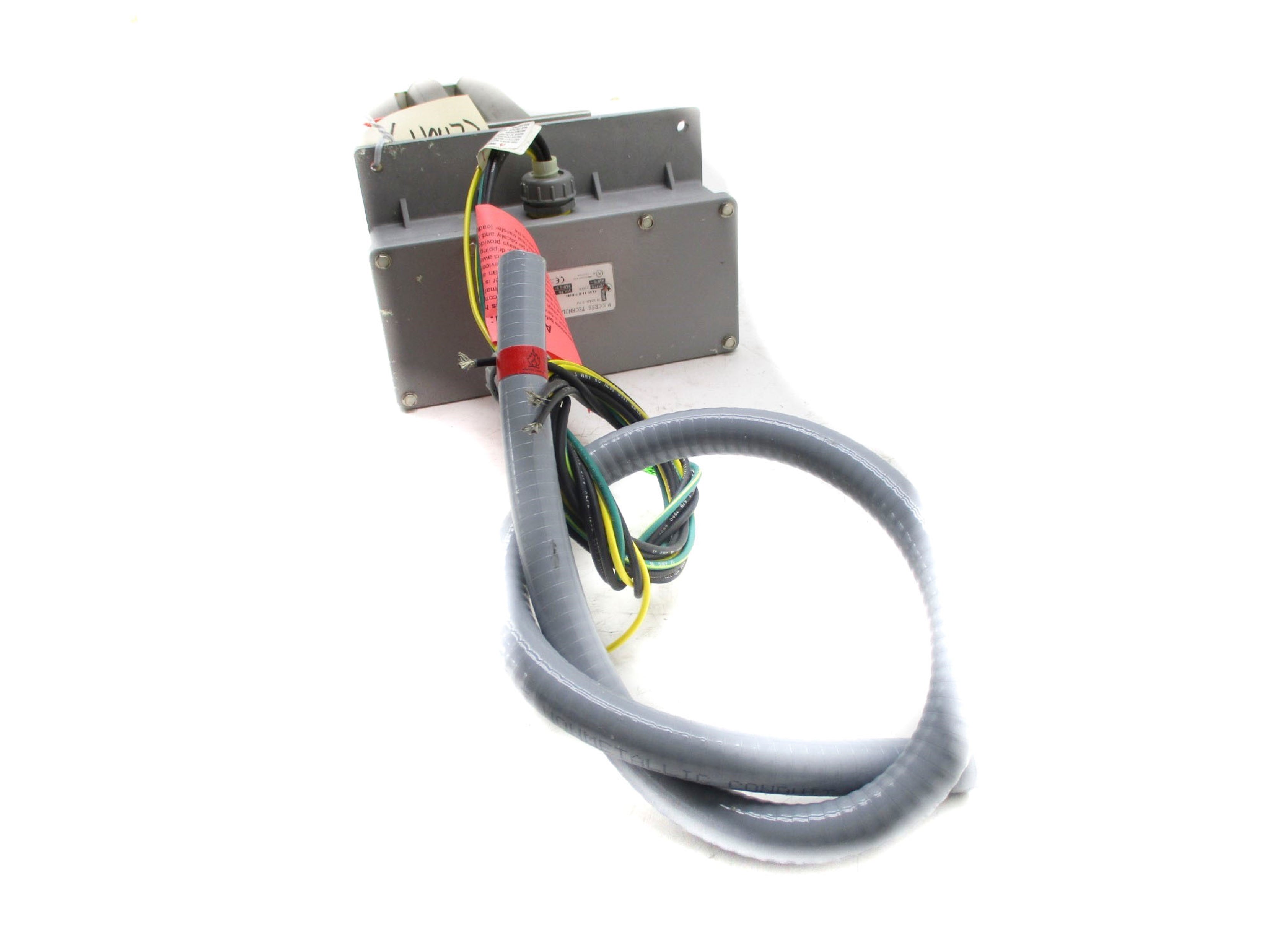 PROCESS TECHNOLOGY 3F12429-3-P2 NSNP