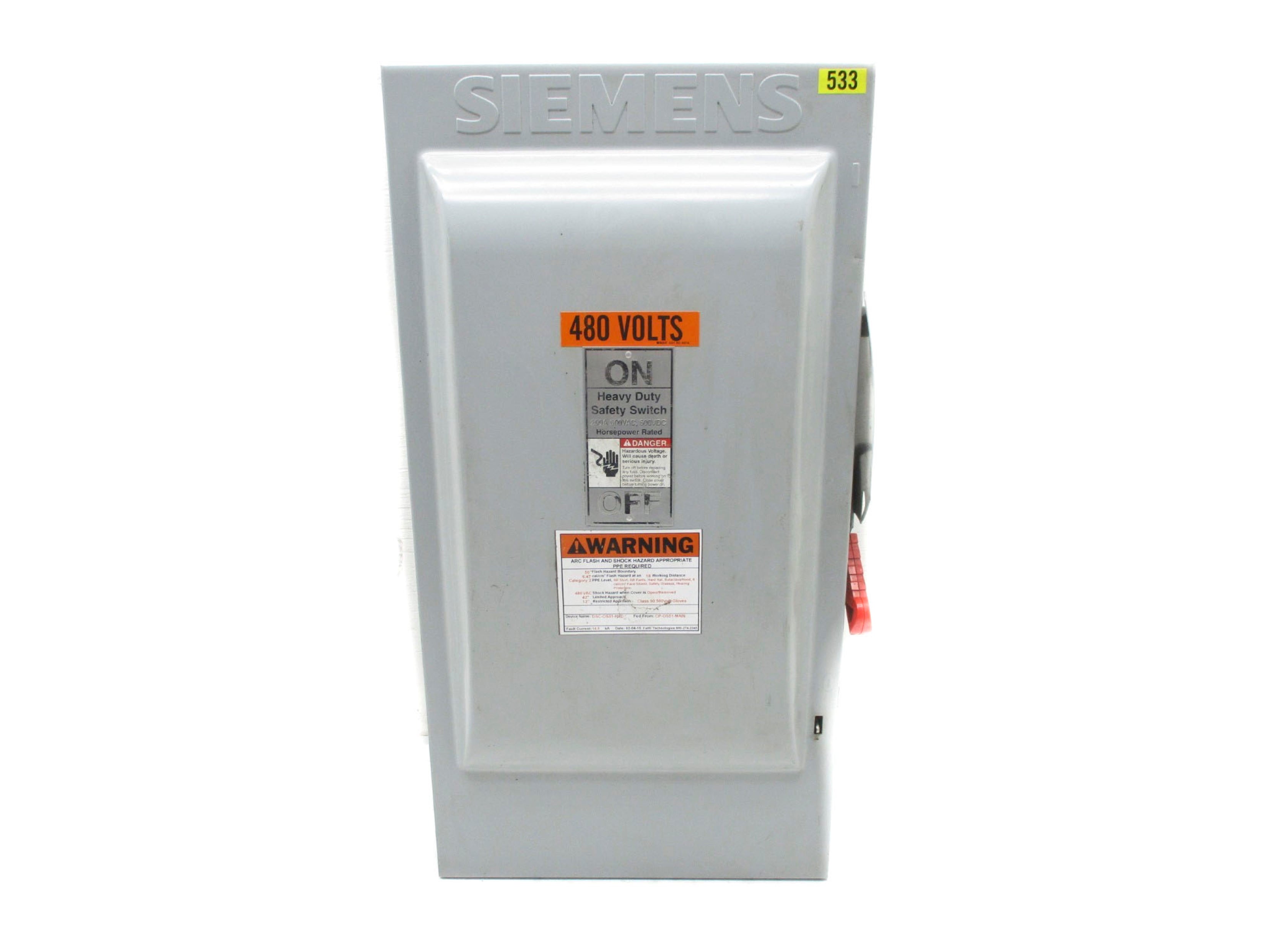 SIEMENS HNF364 UNMP