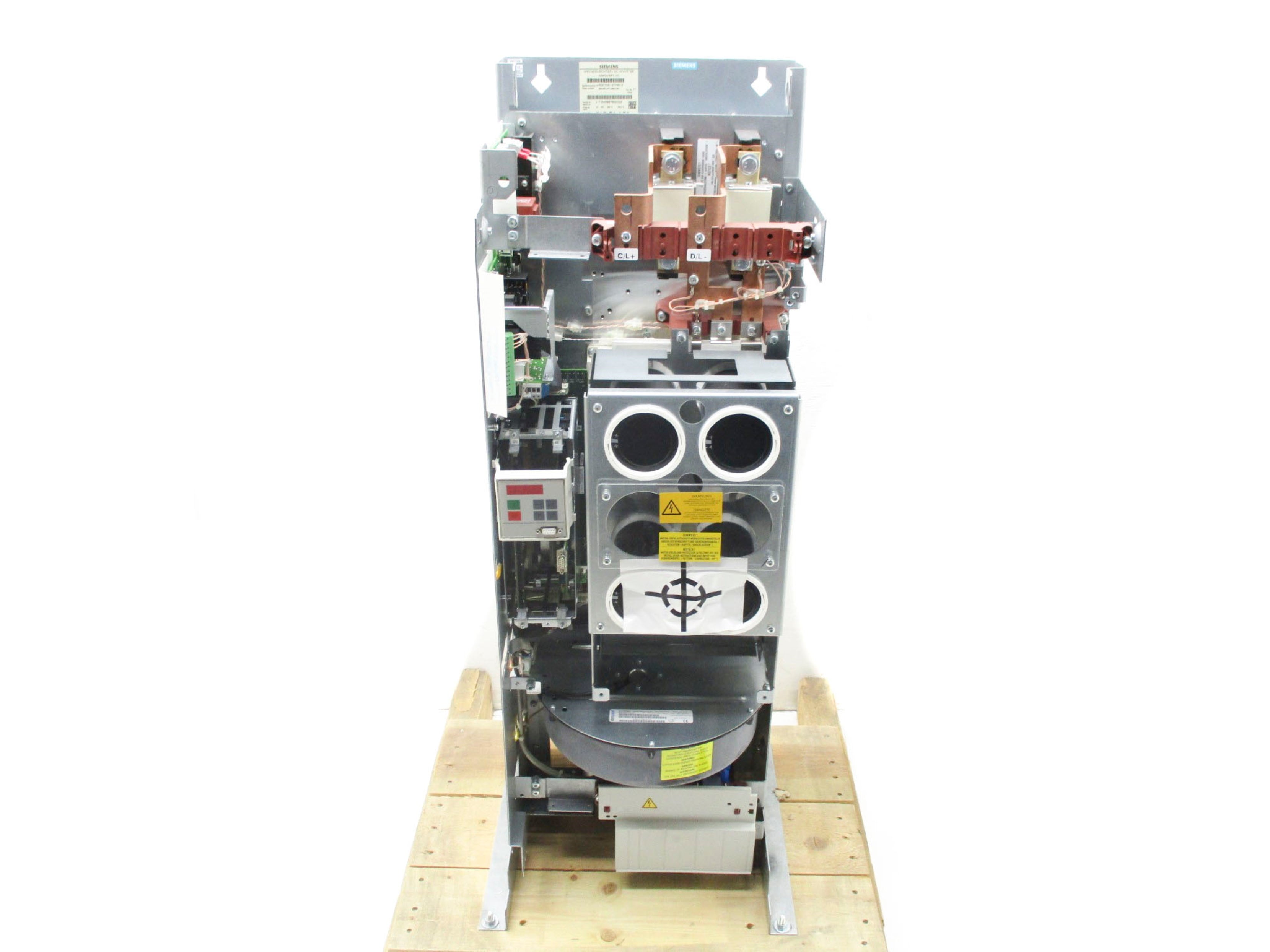 SIEMENS 6SE7031-2TF60-Z NSMP
