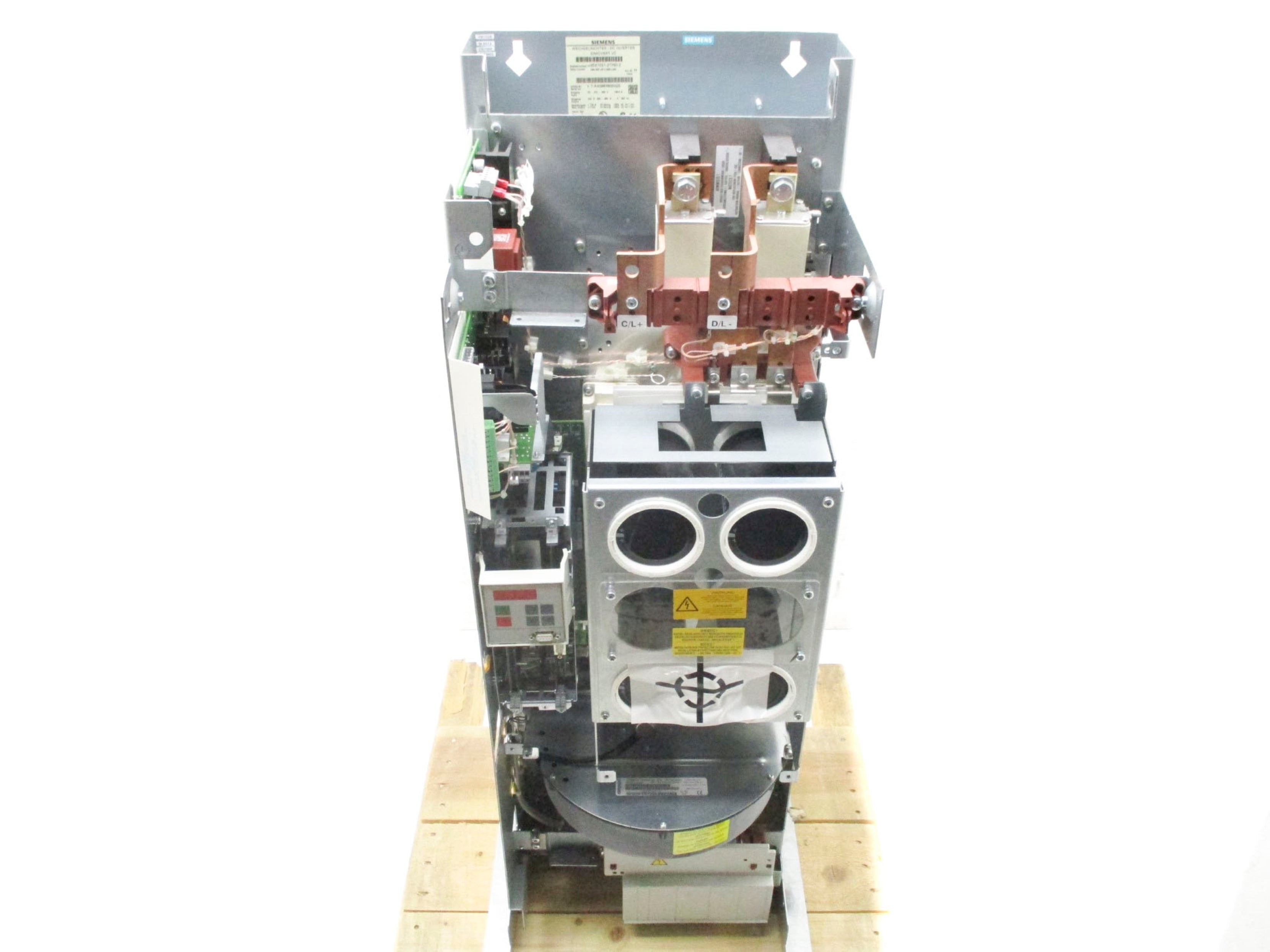 SIEMENS 6SE7031-2TF60-Z NSMP