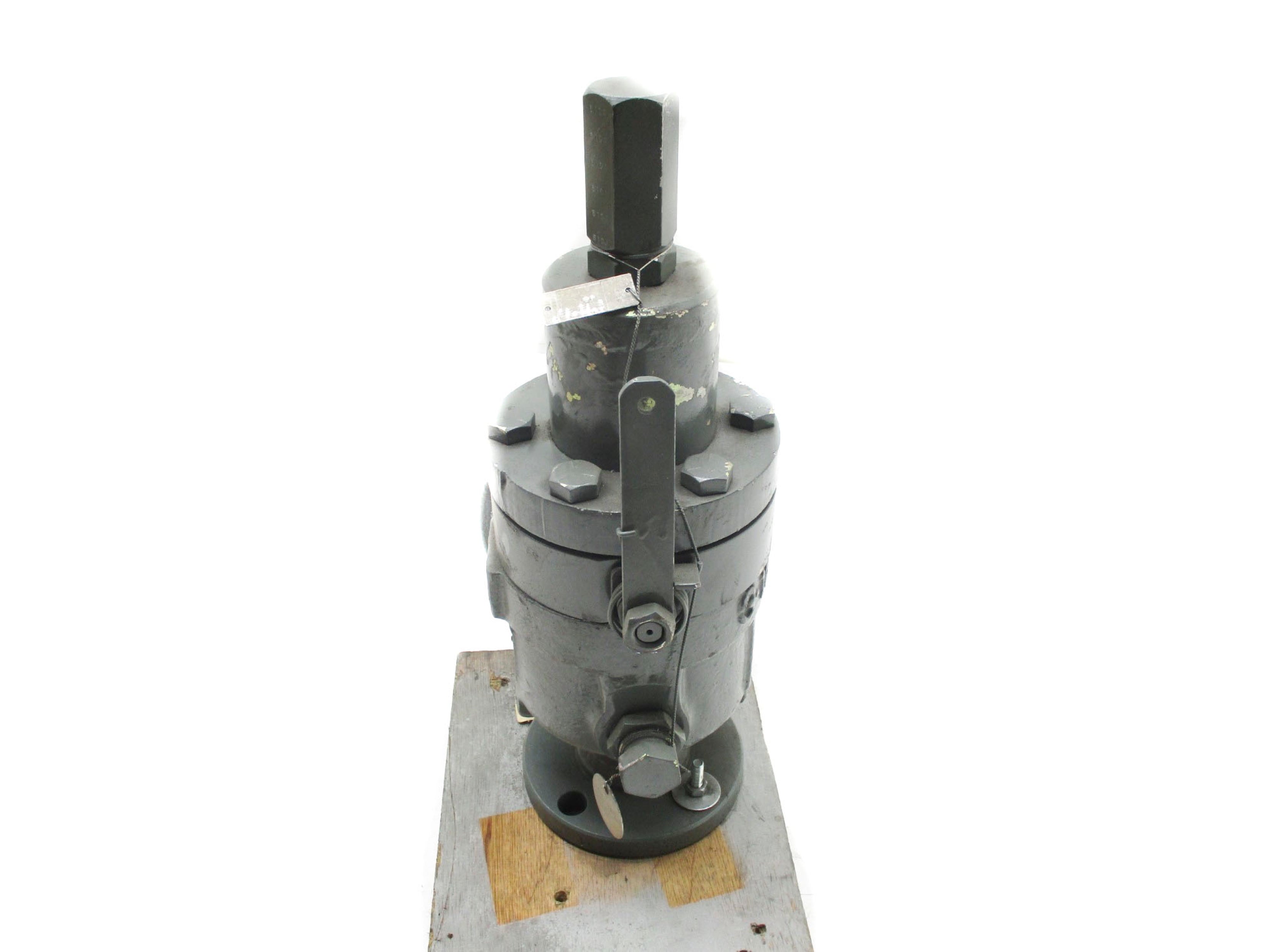 ANDERSON GREENWOOD SERIES 80 8305J23 40PSIG NSNP