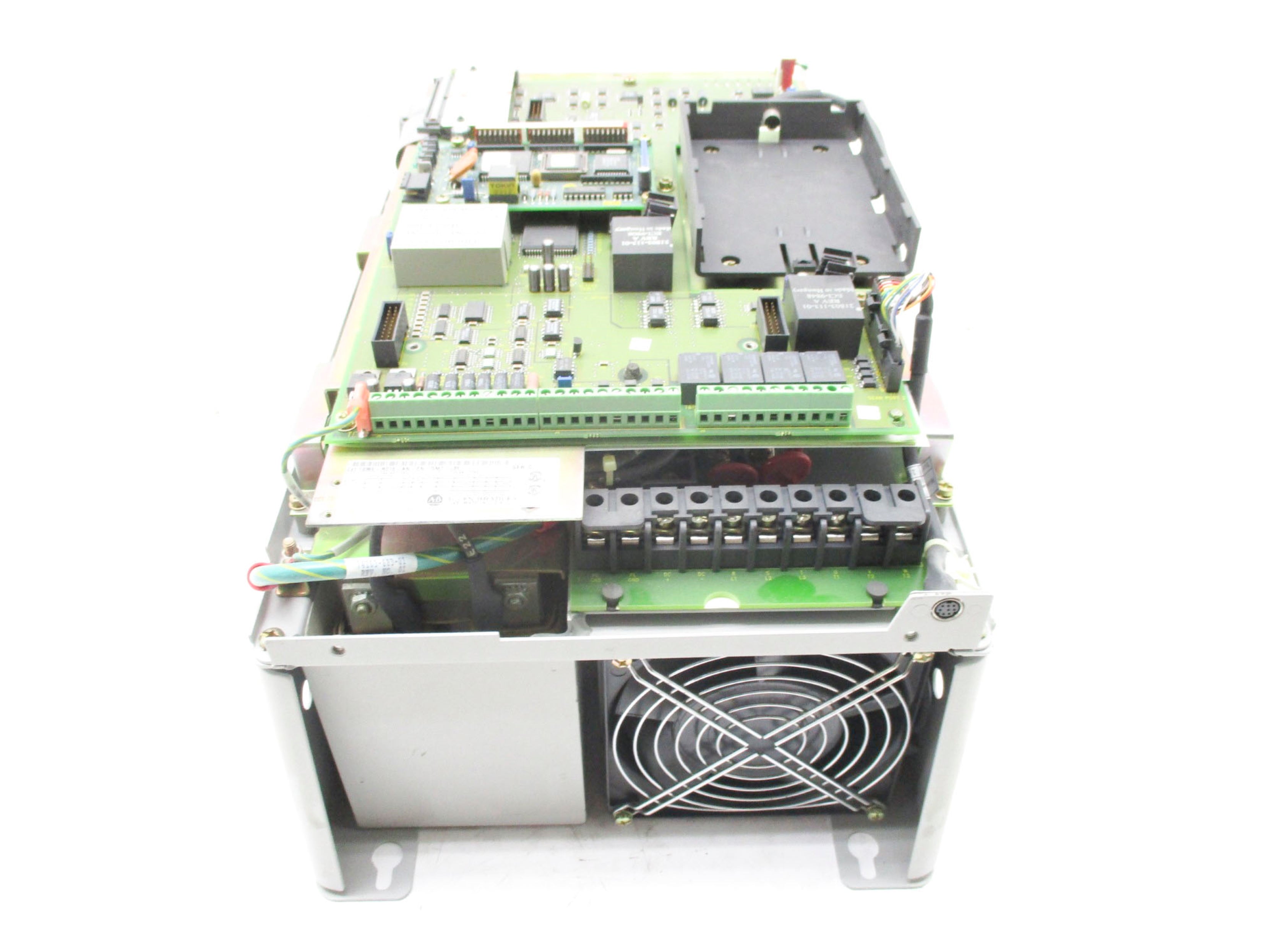 ALLEN BRADLEY 1336E-R015-AN-EN-GM1-L9E SER. C NSNP