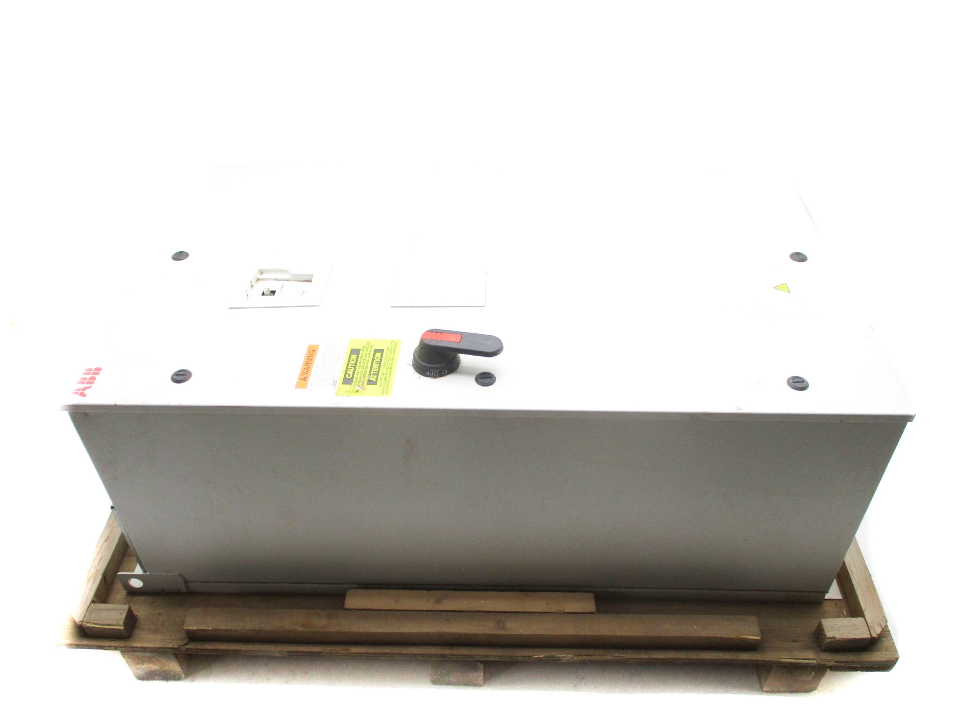 ABB ACH550-PCR-157A-4+B055 UNMP