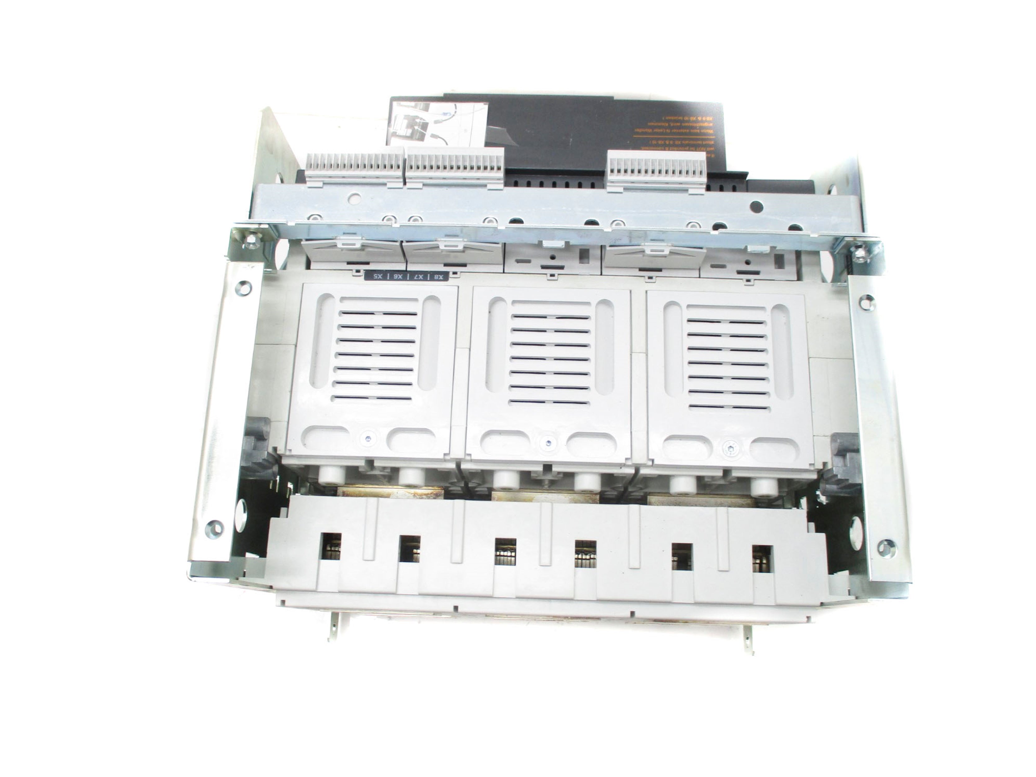 SIEMENS 3WL9212-4AE31-0AA1 2500A 690VAC NSMP