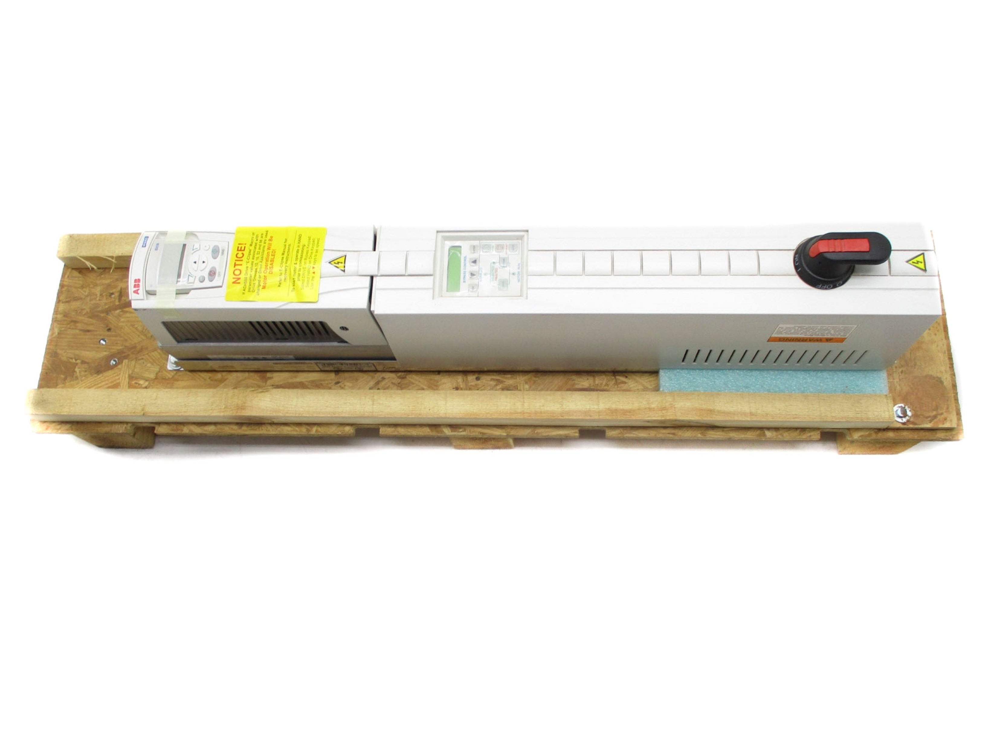 ABB ACH550-VDR-012A-4 NSMP