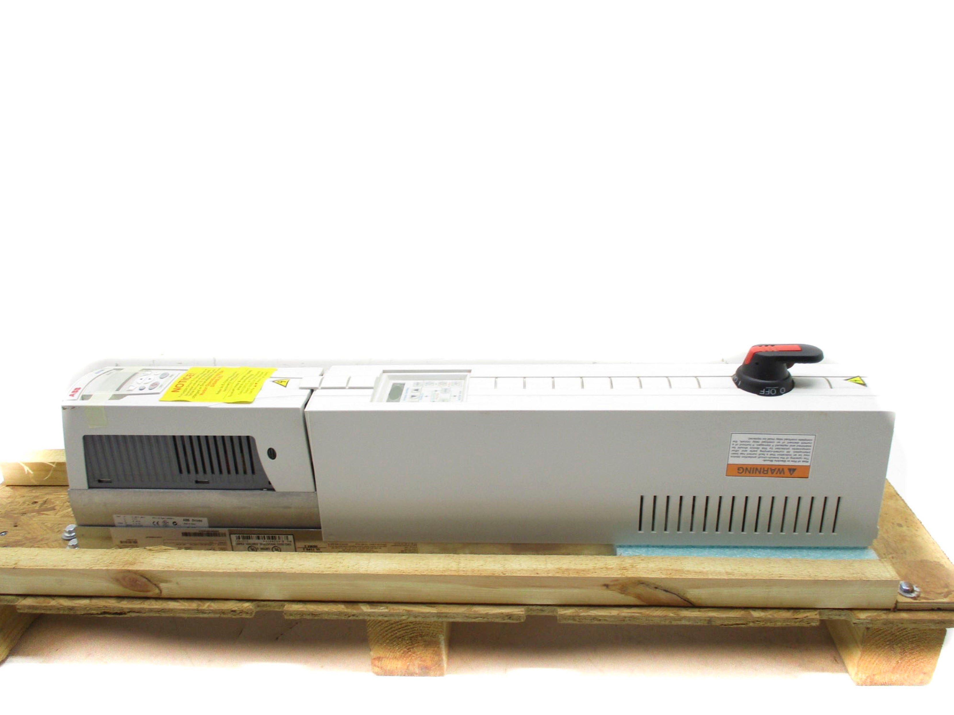 ABB ACH550-VDR-012A-4 NSMP