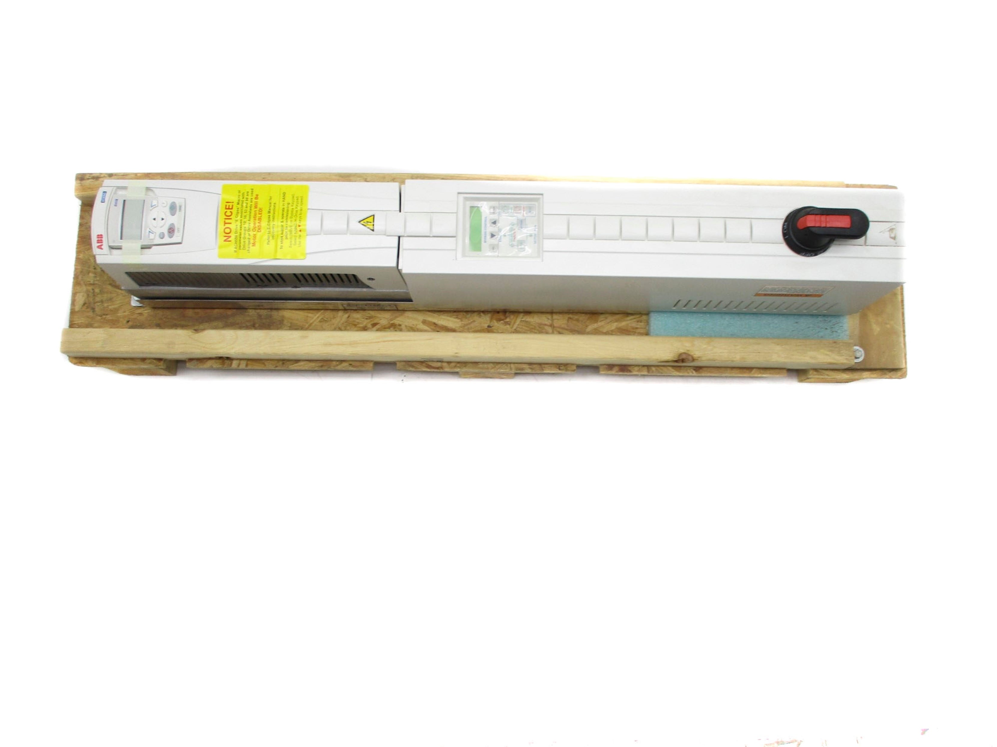 ABB ACH550-VDR-015A-4 NSMP