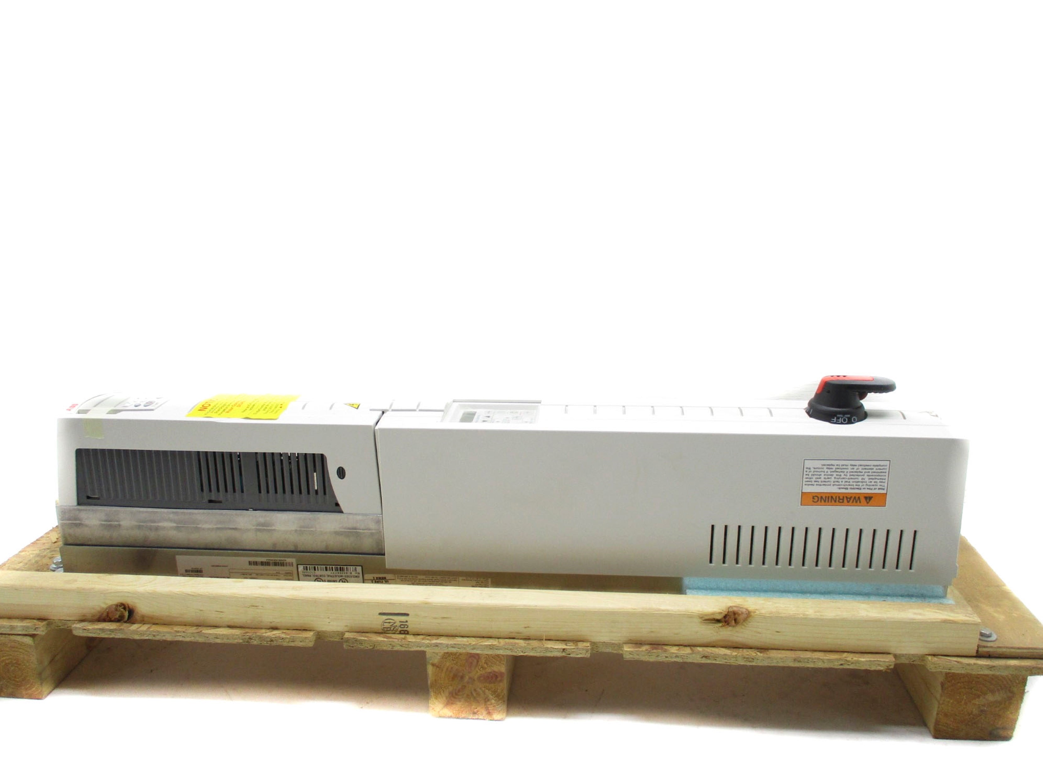 ABB ACH550-VDR-015A-4 NSMP