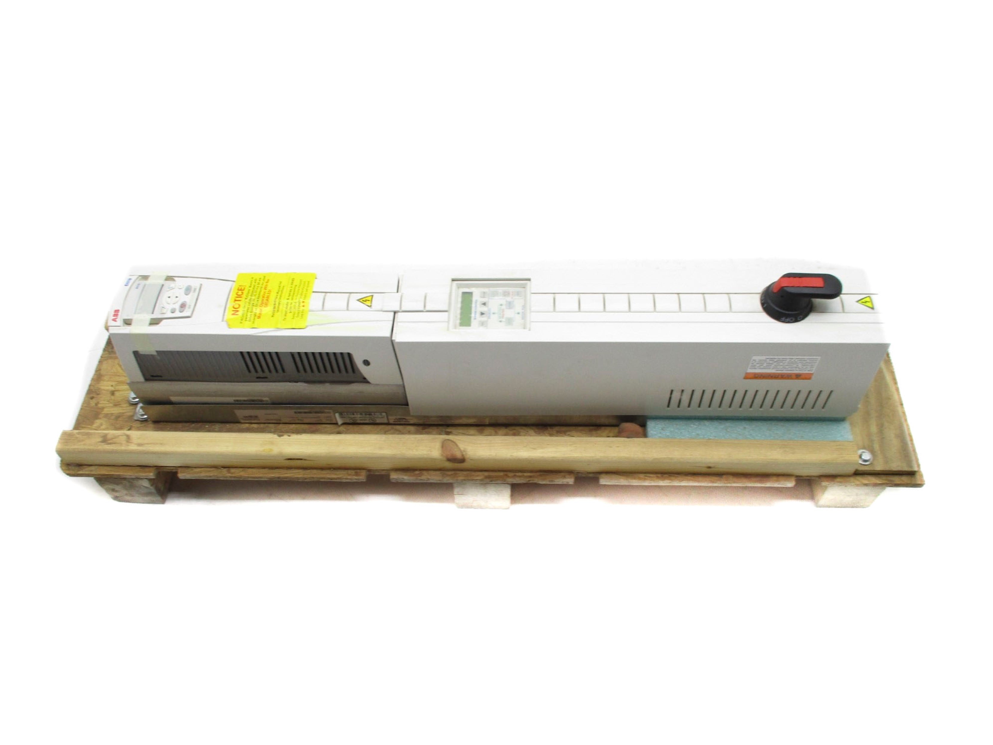 ABB ACH550-VDR-015A-4 NSNP