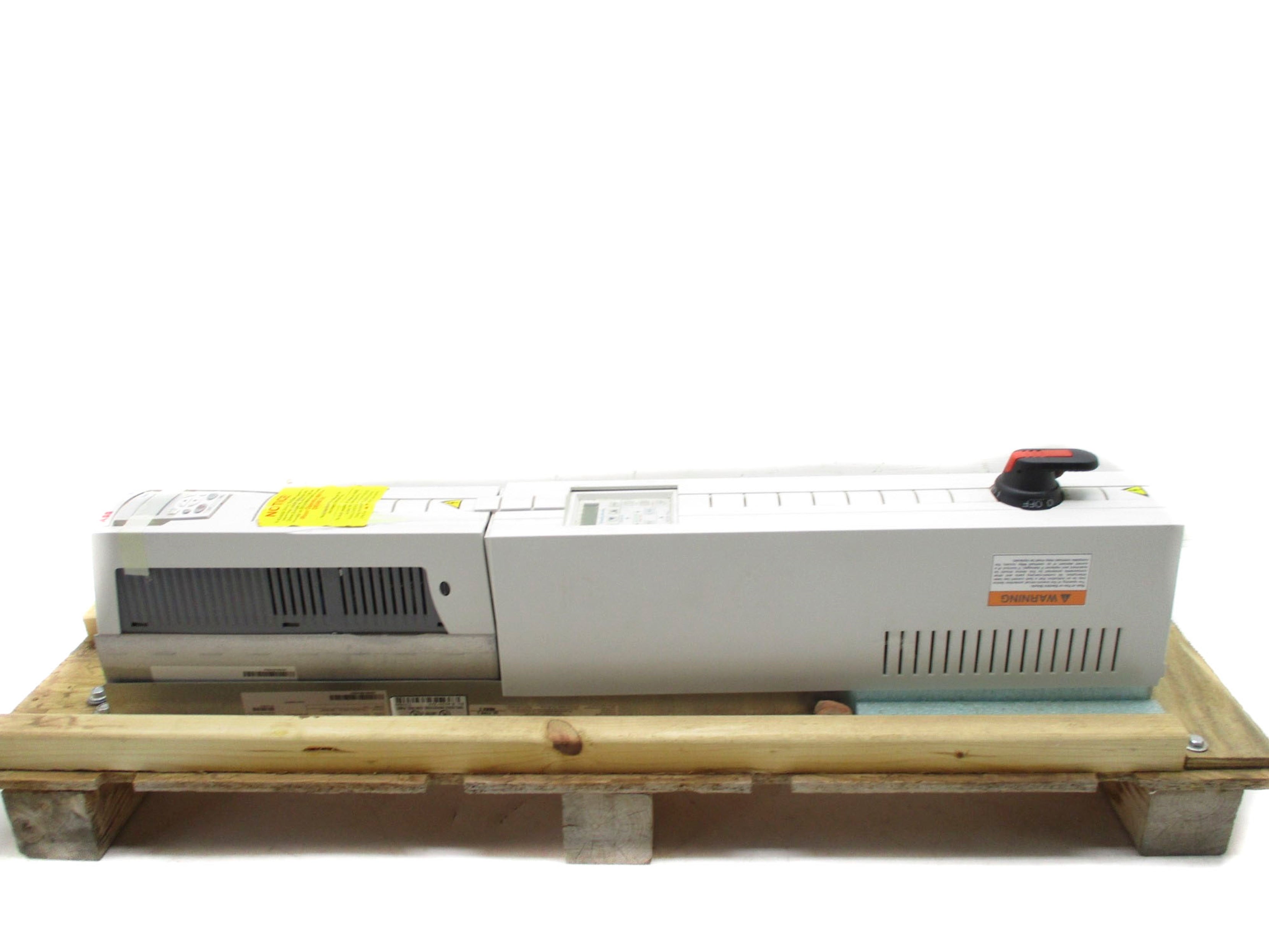 ABB ACH550-VDR-015A-4 NSNP