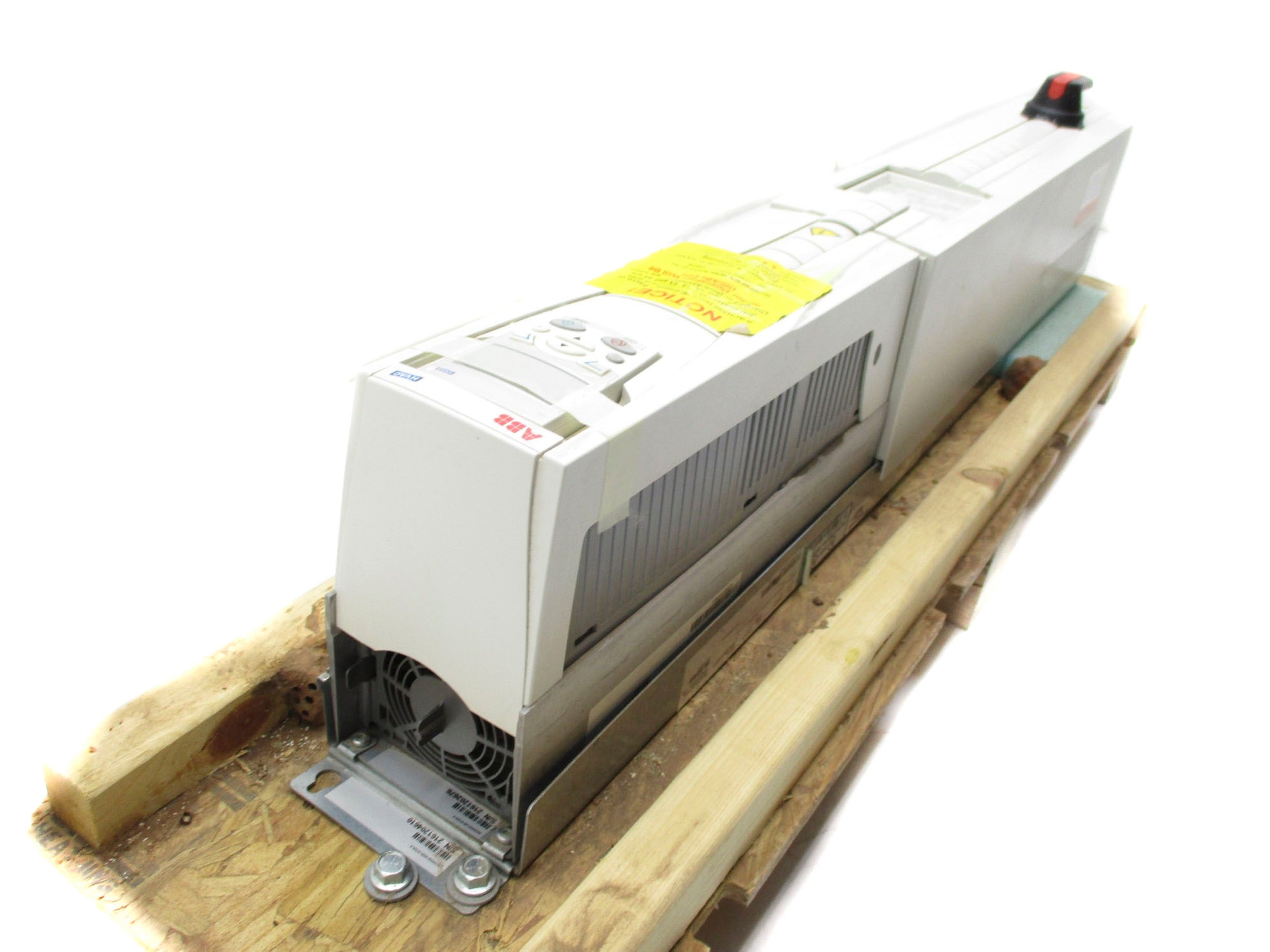 ABB ACH550-VDR-015A-4 NSNP