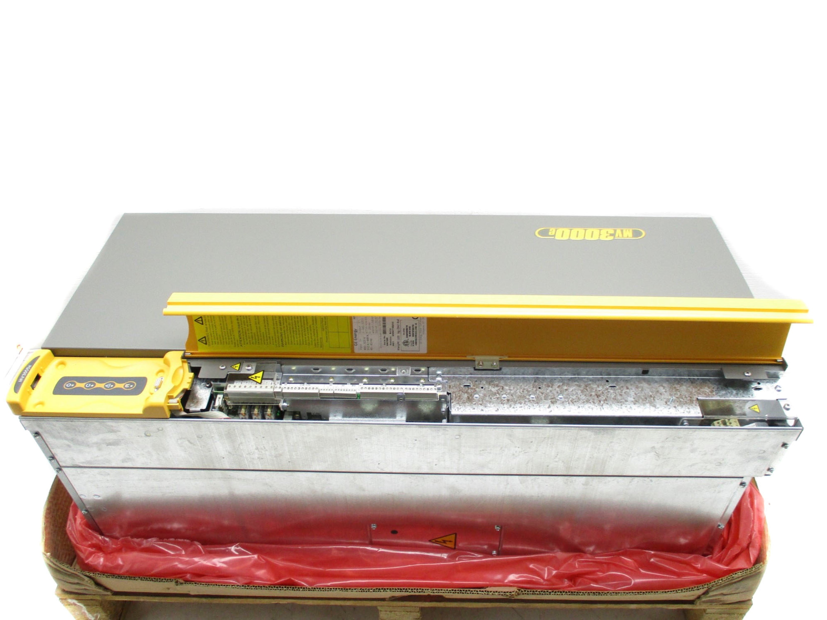 GENERAL ELECTRIC MV3477A5A1 REV. 0001 NSMP