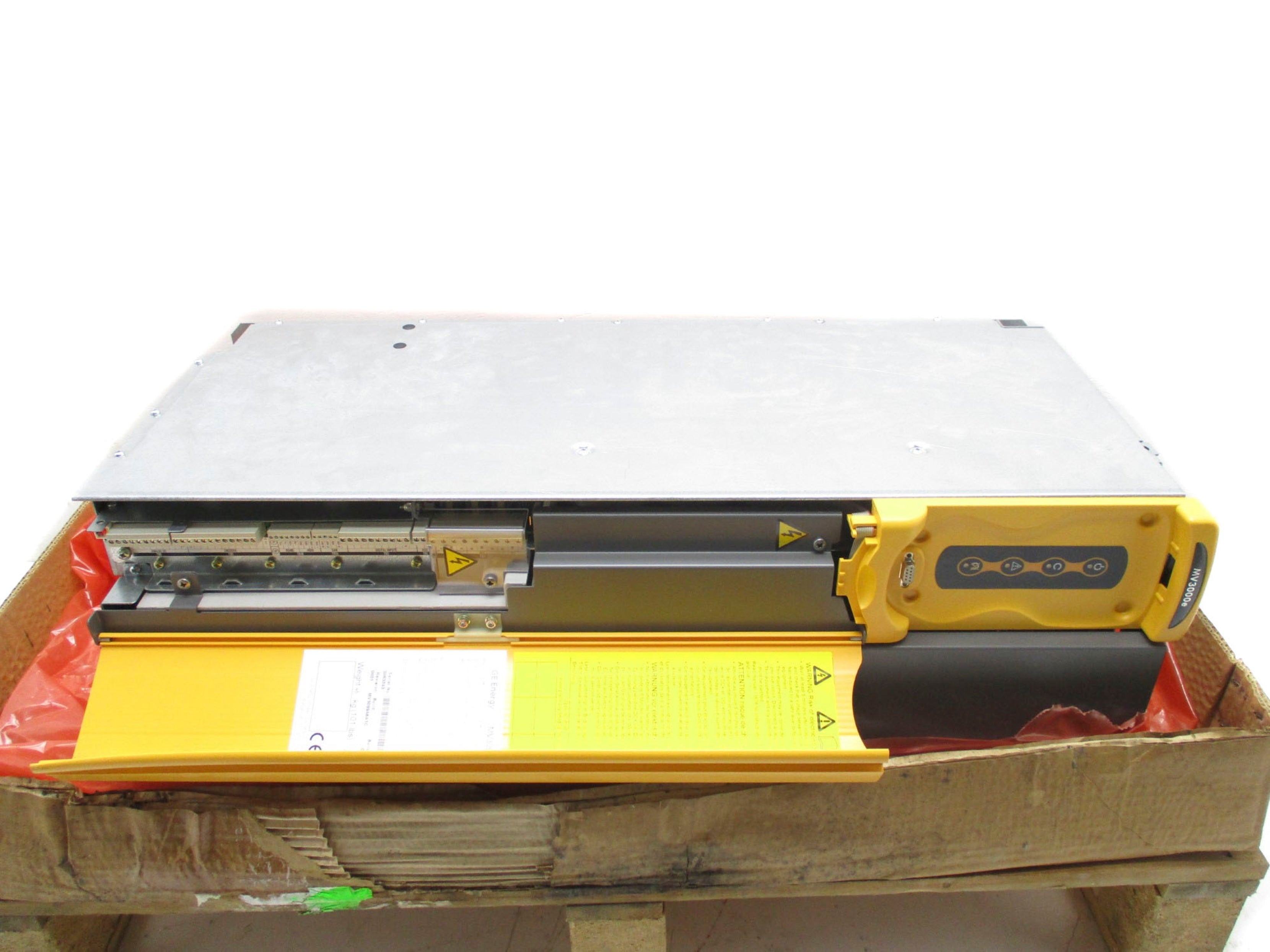 GENERAL ELECTRIC MV3099A6A1 REV. 0001 NSMP