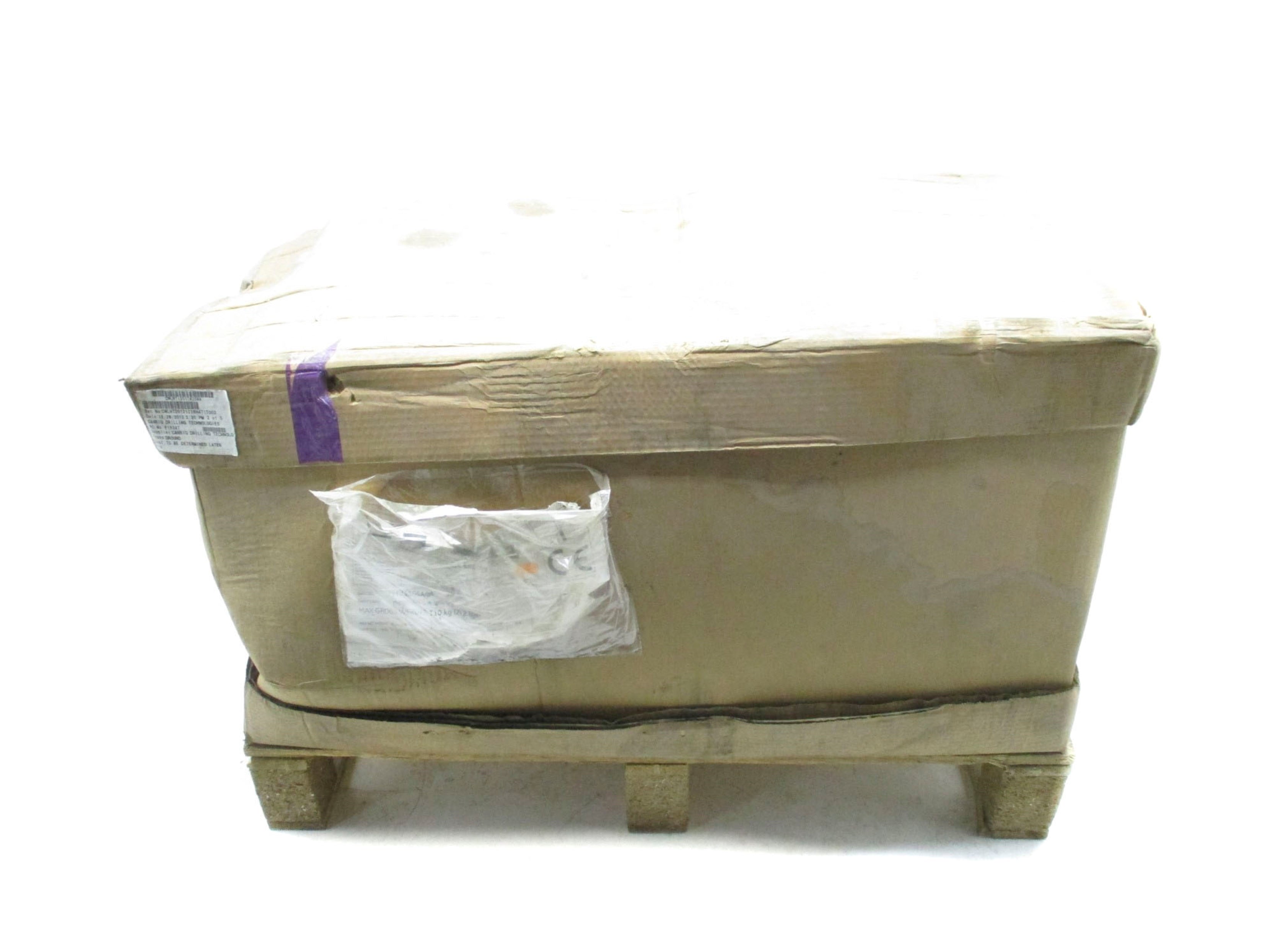 GENERAL ELECTRIC MV3364A4A1 REV. 0001 NSMP