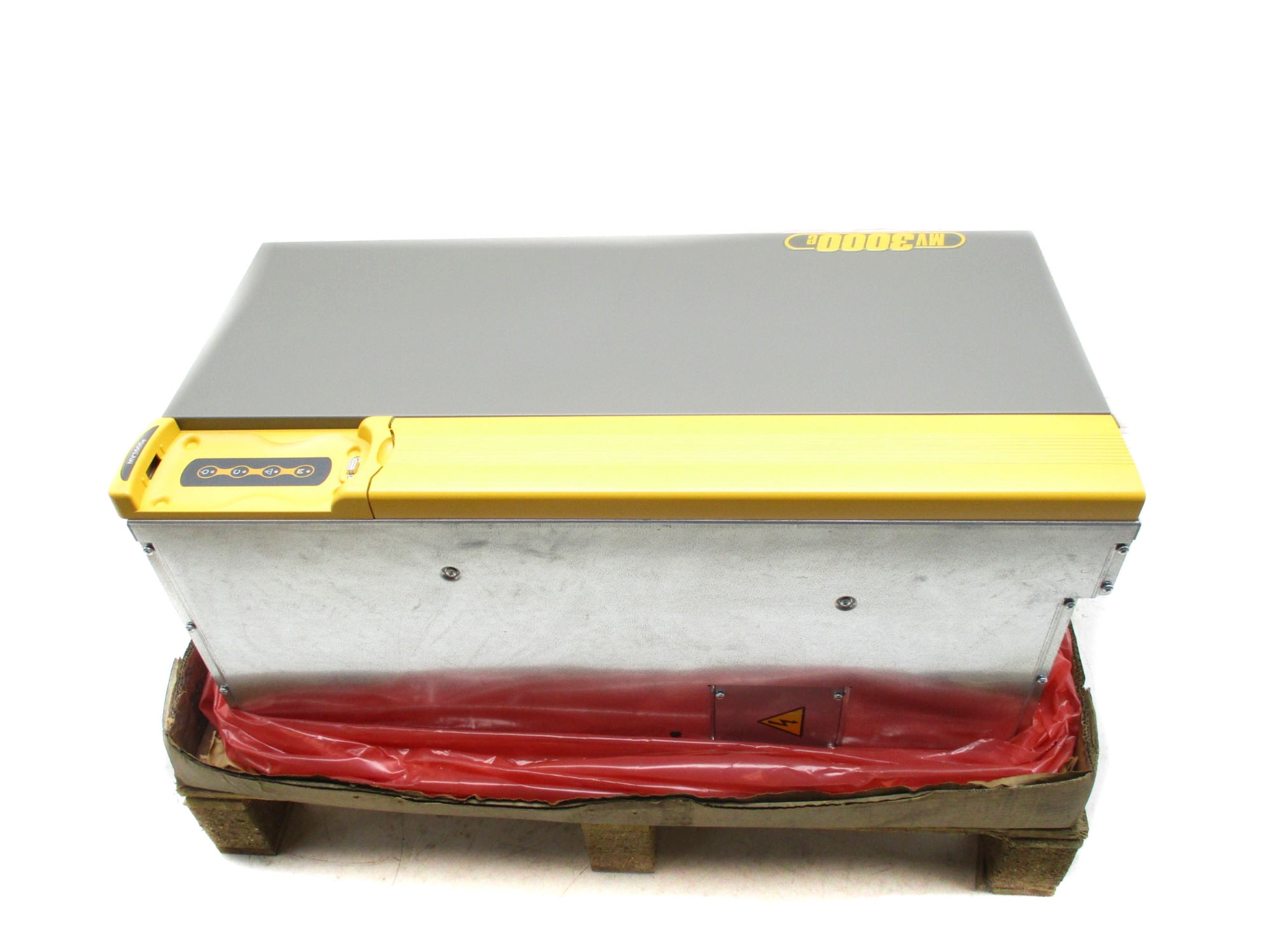 GENERAL ELECTRIC MV3364A4A1 REV. 0001 NSMP