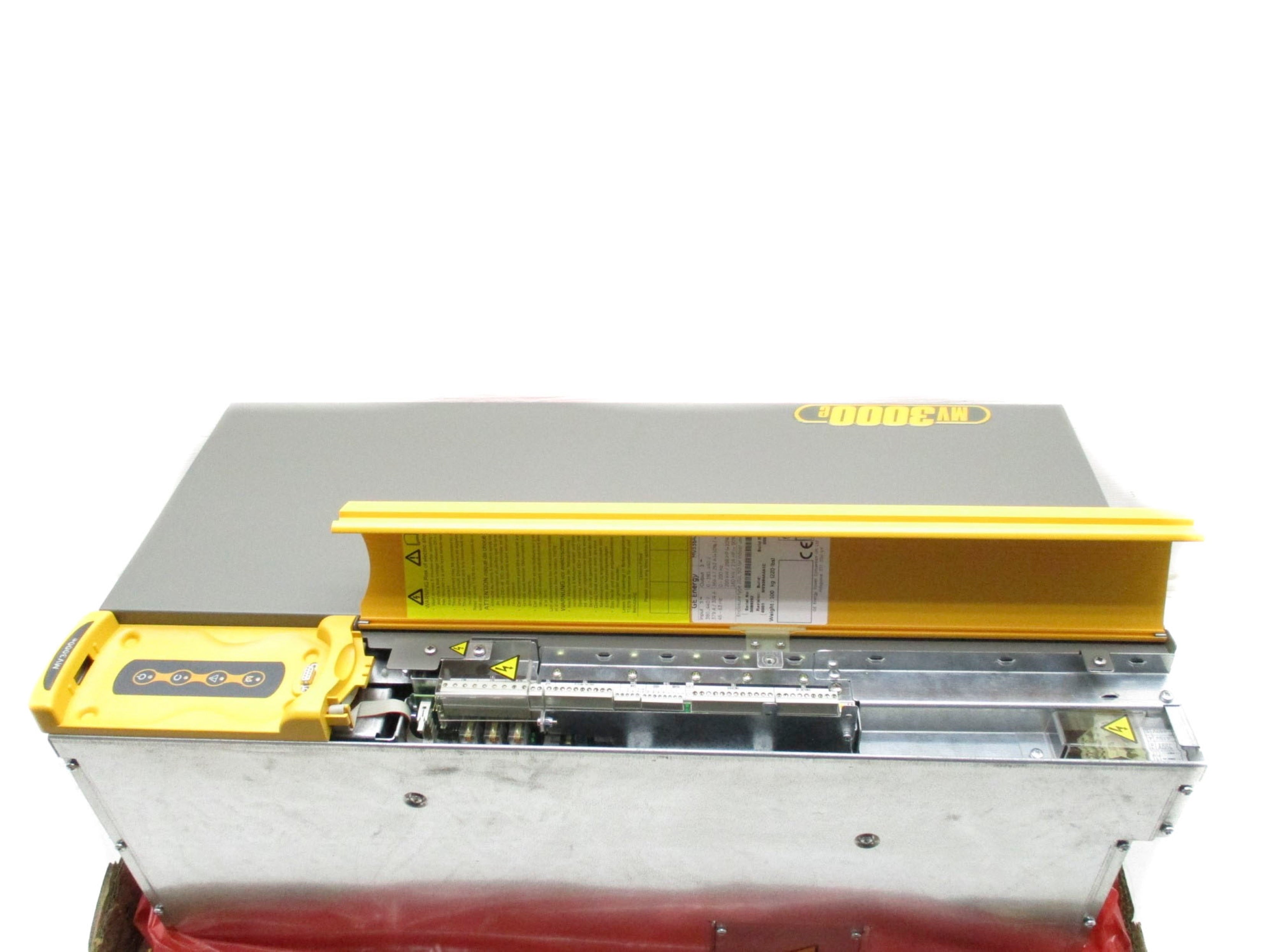 GENERAL ELECTRIC MV3364A4A1 REV. 0001 NSMP