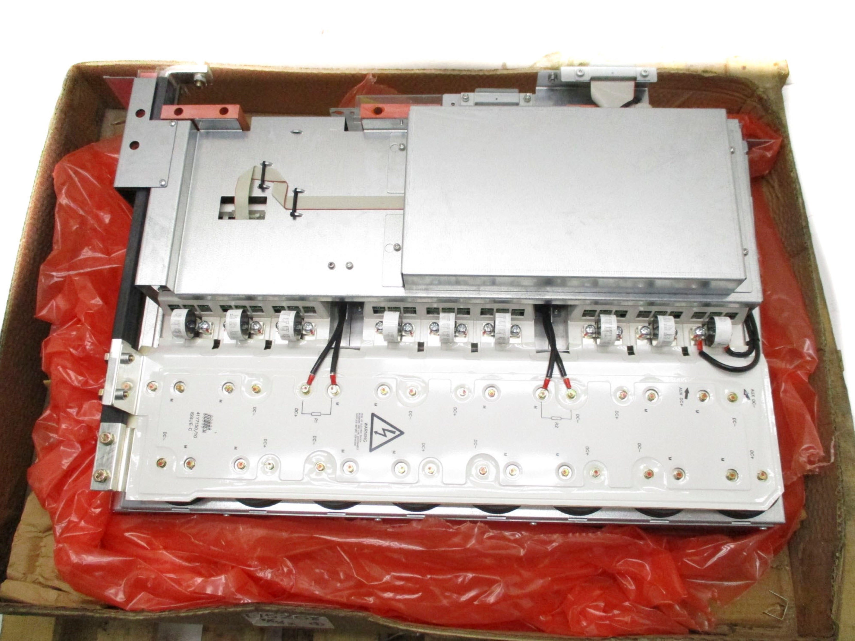 GENERAL ELECTRIC MVD377-4502C (AS PICTURED) REV. 0001 NSMP