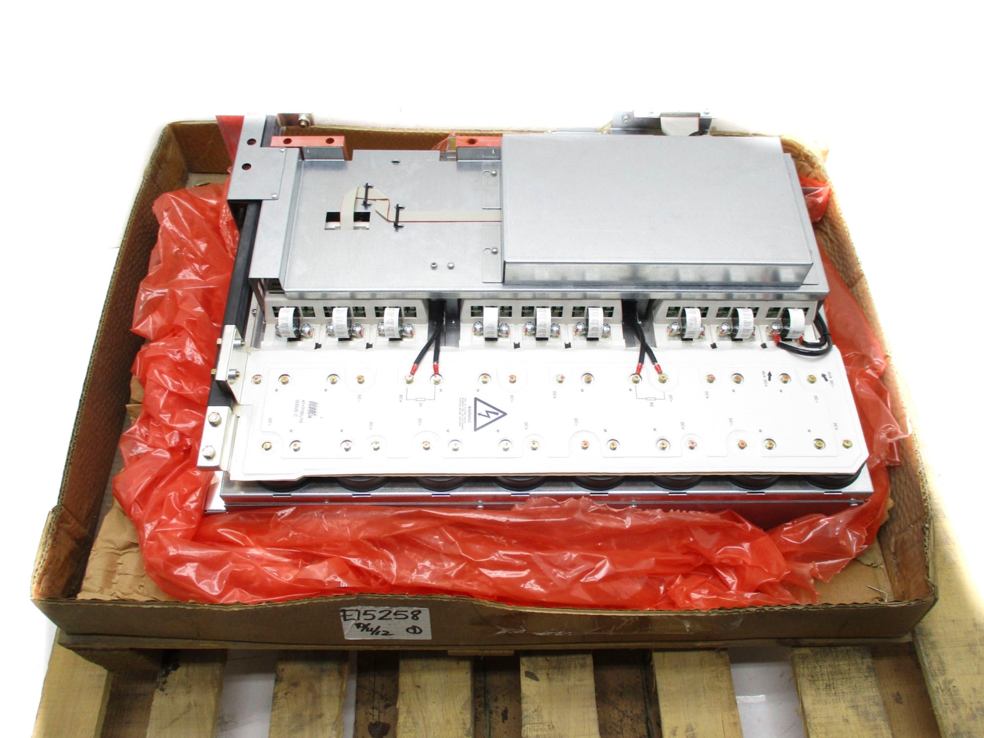 GENERAL ELECTRIC MVD377-4502C (AS PICTURED) REV. 0001 NSMP