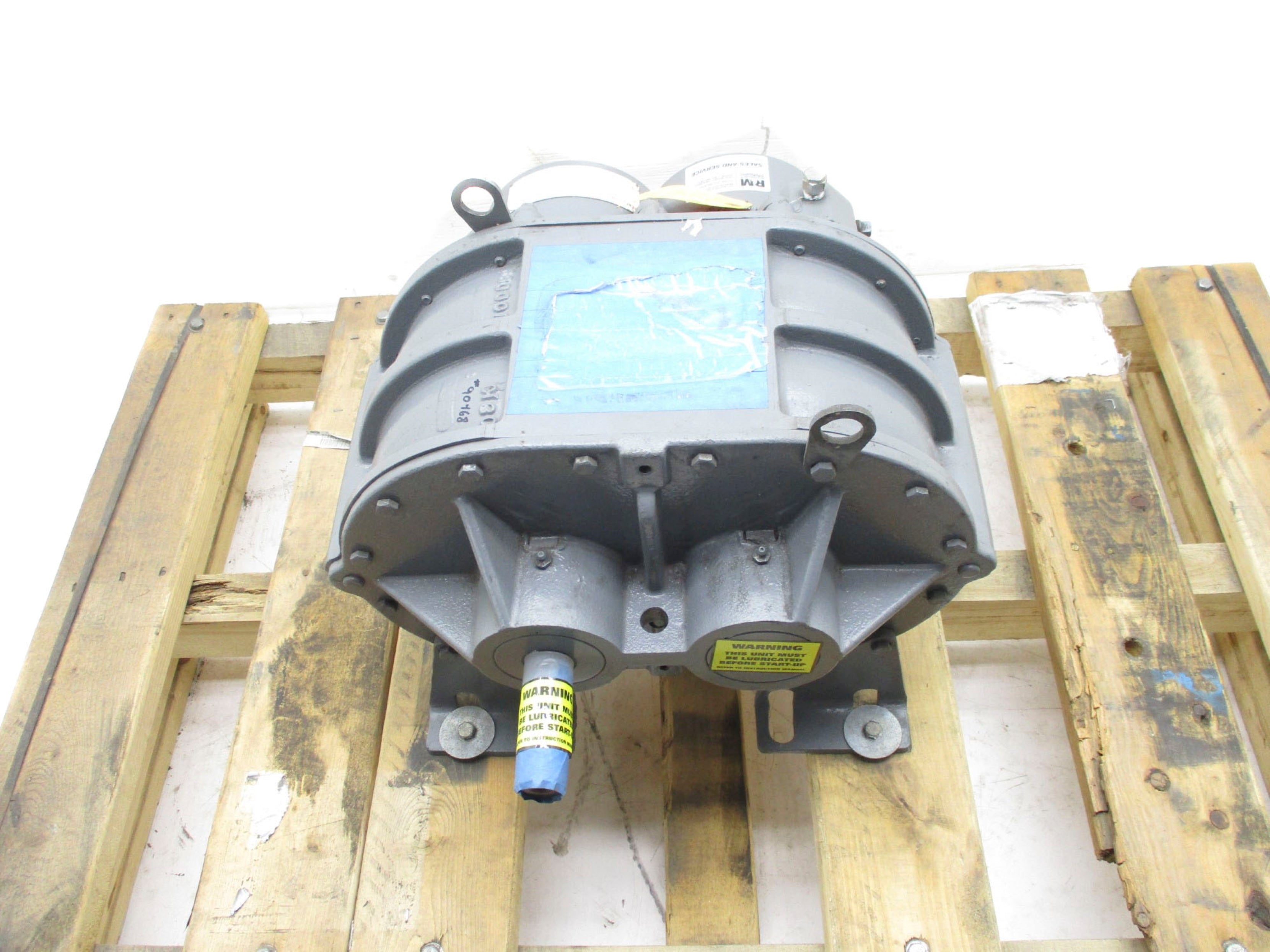 TUTHILL 6008-21R2 NSNP